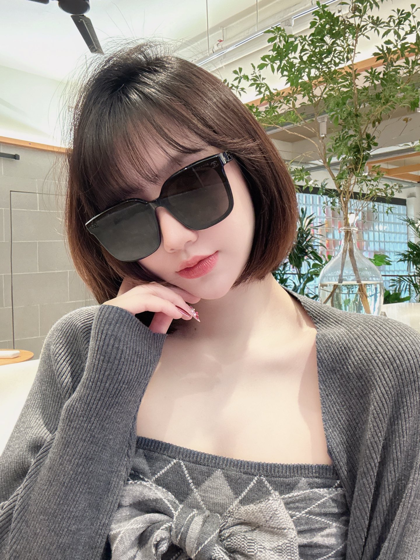 CHANE*🌸🌸🌸MODEL：CH9815🌸🌸🌸SIZE：63口15-145🌸🌸🌸