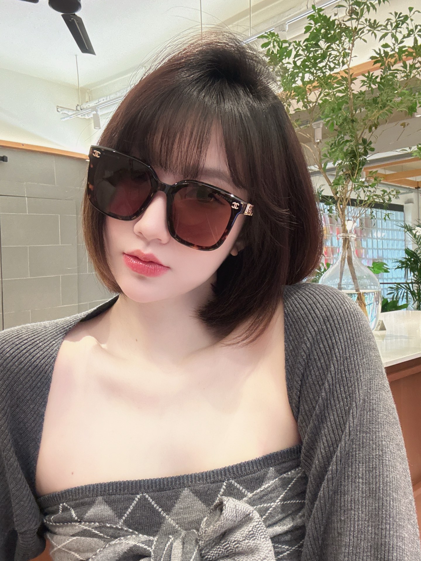 CHANE*🌸🌸🌸MODEL：CH9815🌸🌸🌸SIZE：63口15-145🌸🌸🌸