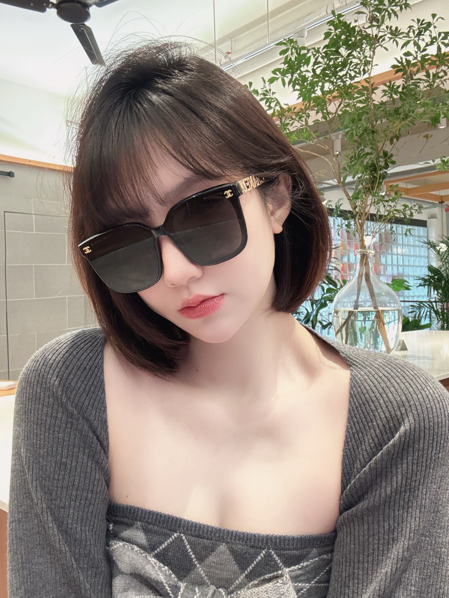 CHANE*🌸🌸🌸MODEL：CH9815🌸🌸🌸SIZE：63口15-145🌸🌸🌸