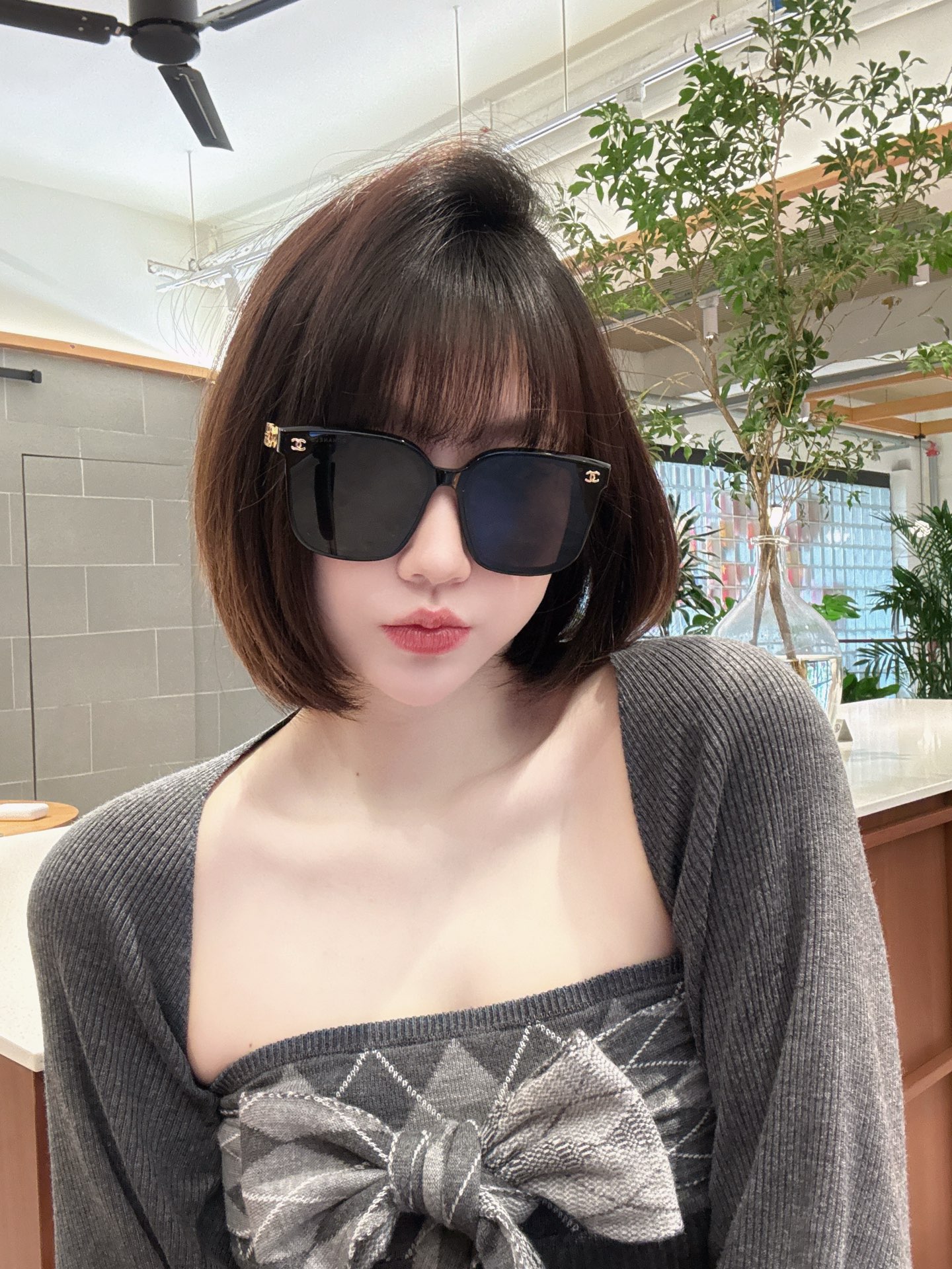 CHANE*🌸🌸🌸MODEL：CH9815🌸🌸🌸SIZE：63口15-145🌸🌸🌸