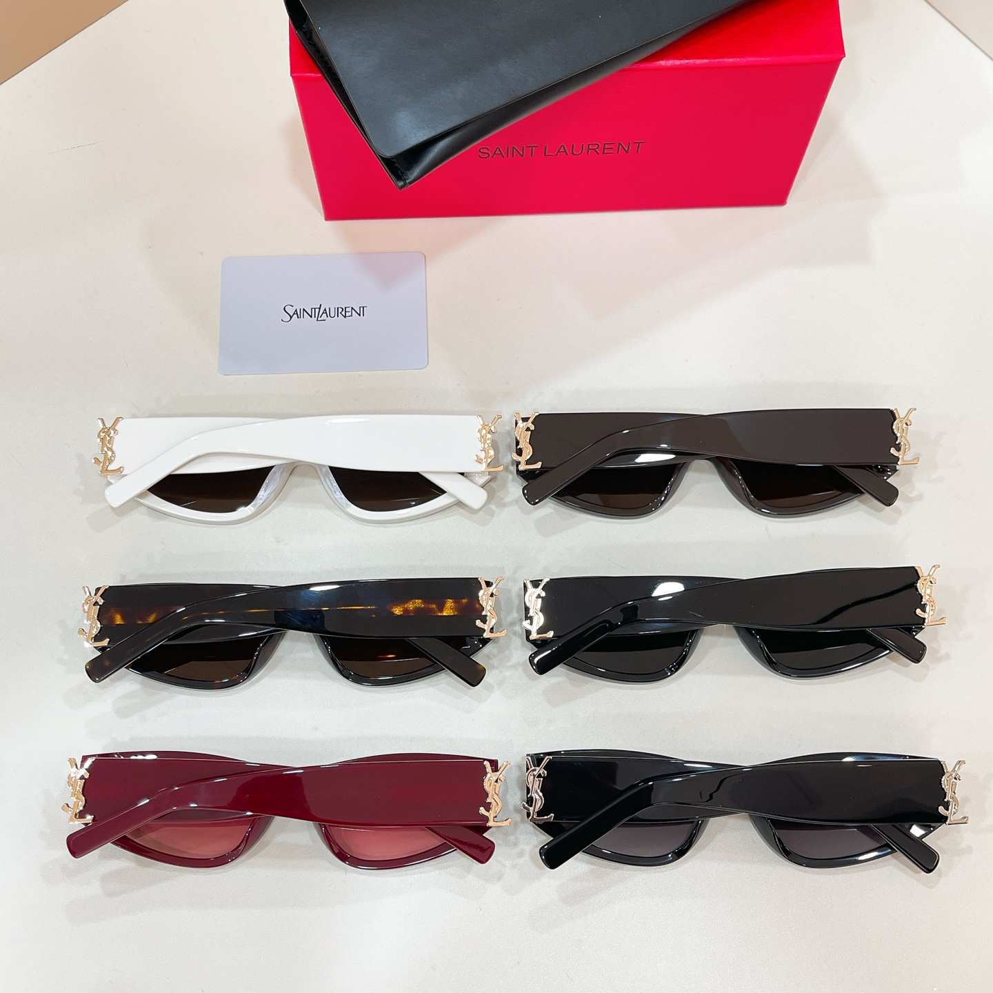 SAINT LAUREN*💫💫💫MODEL：SL M182/F💫💫💫SIZE：56口19-145💫💫💫