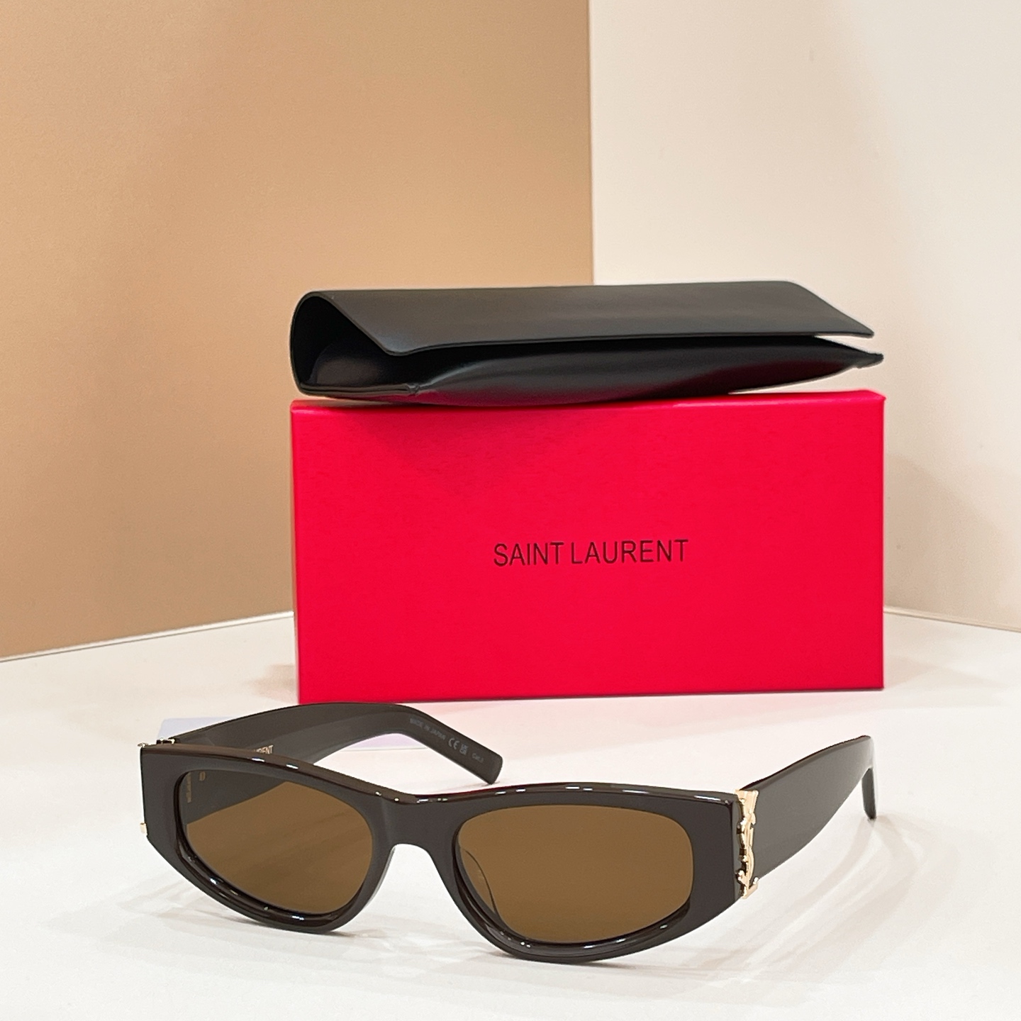 SAINT LAUREN*💫💫💫MODEL：SL M182/F💫💫💫SIZE：56口19-145💫💫💫