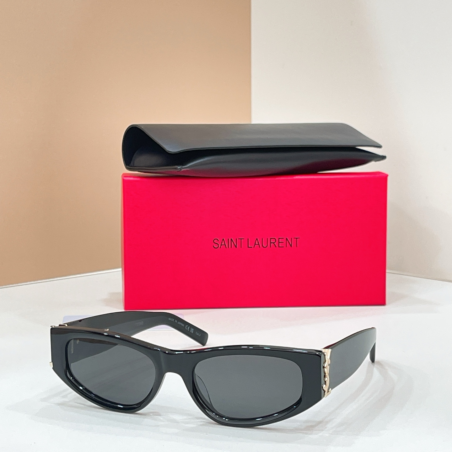 SAINT LAUREN*💫💫💫MODEL：SL M182/F💫💫💫SIZE：56口19-145💫💫💫