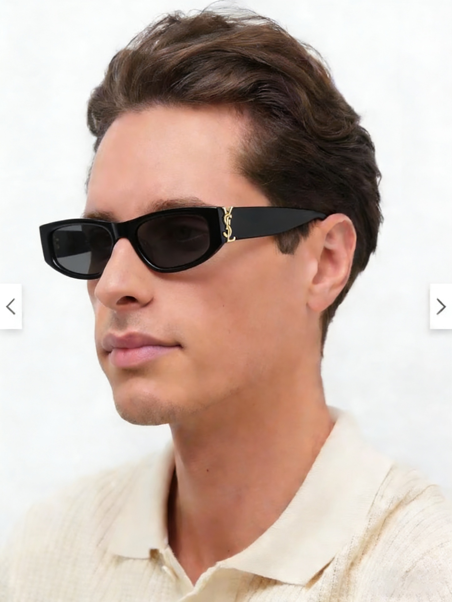 SAINT LAUREN*💫💫💫MODEL：SL M182/F💫💫💫SIZE：56口19-145💫💫💫