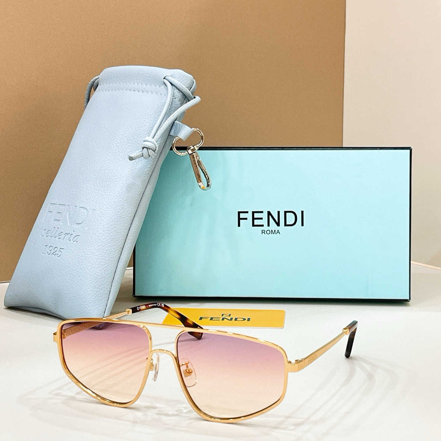FEND*✨✨✨MODEL: FE5088U ✨✨✨SIZE:58口15-145✨✨✨