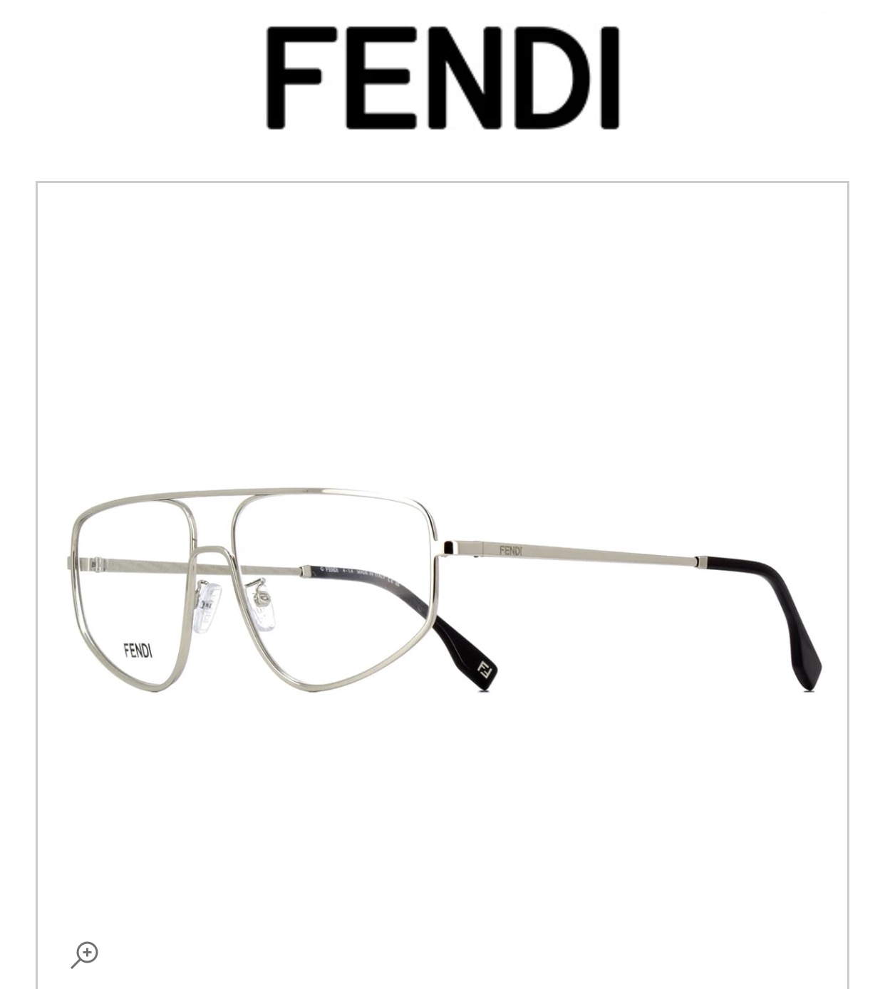 FEND*✨✨✨MODEL: FE5088U ✨✨✨SIZE:58口15-145✨✨✨