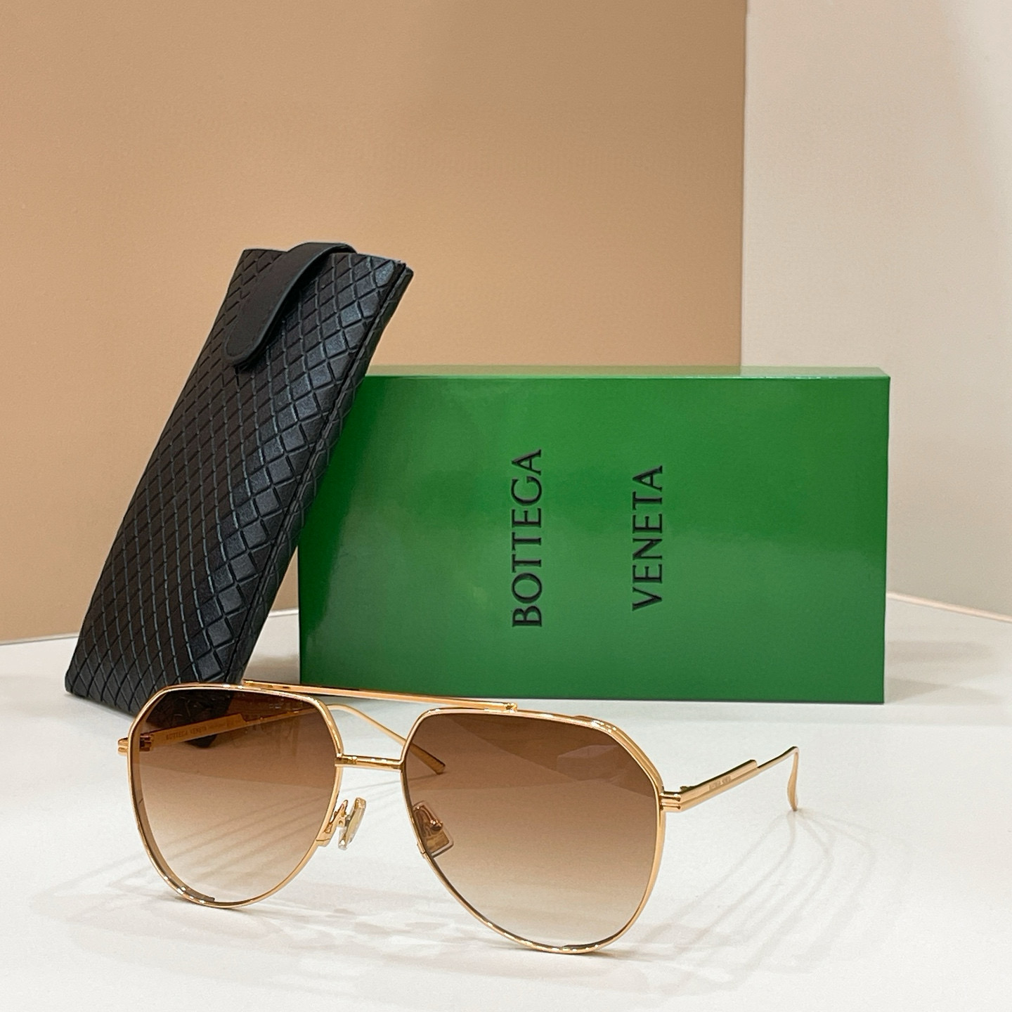 ￼ BOTTEGA VENET*🌟🌟🌟MODEL：BV1465S 🌟🌟🌟SIZE：60口16-140🌟🌟