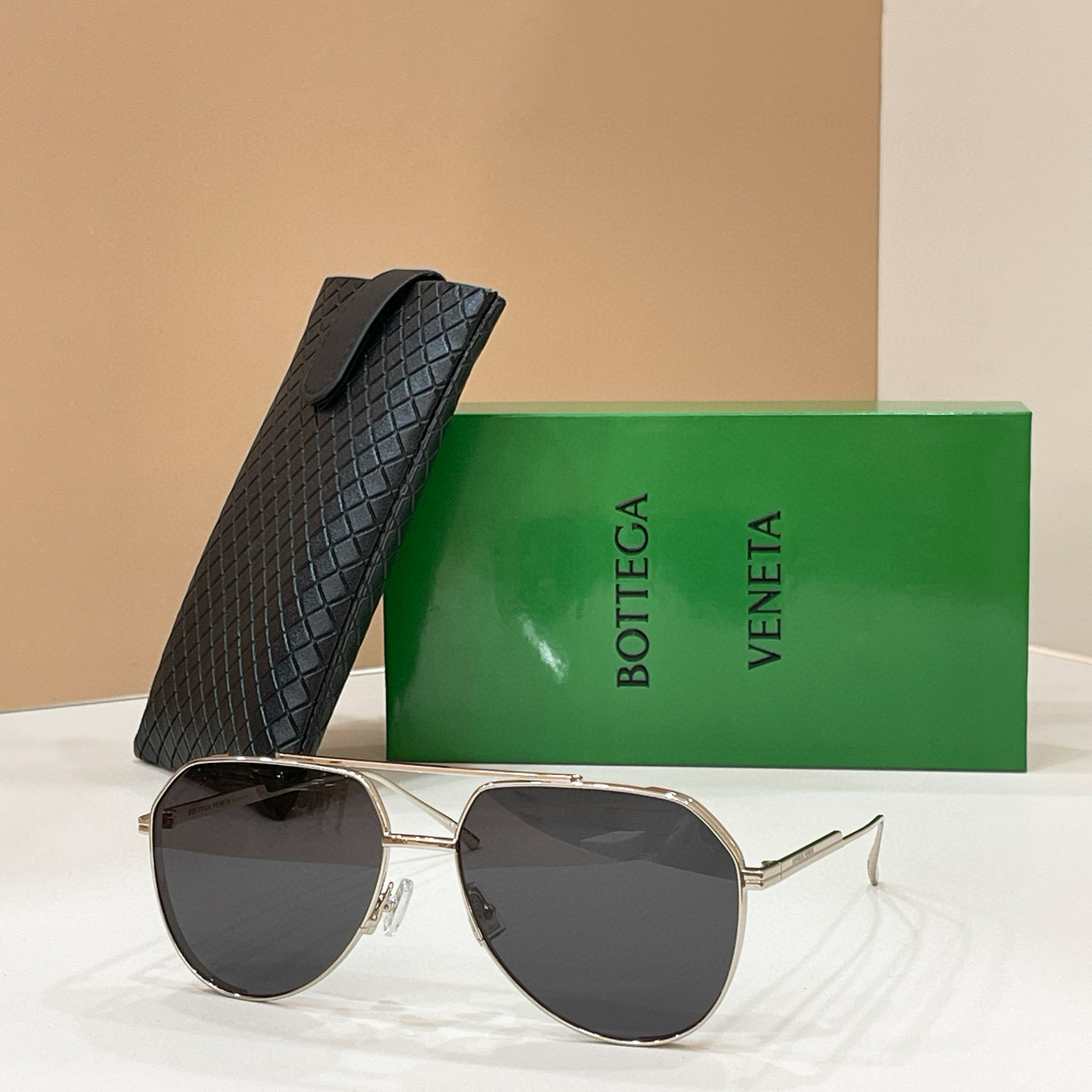 ￼ BOTTEGA VENET*🌟🌟🌟MODEL：BV1465S 🌟🌟🌟SIZE：60口16-140🌟🌟