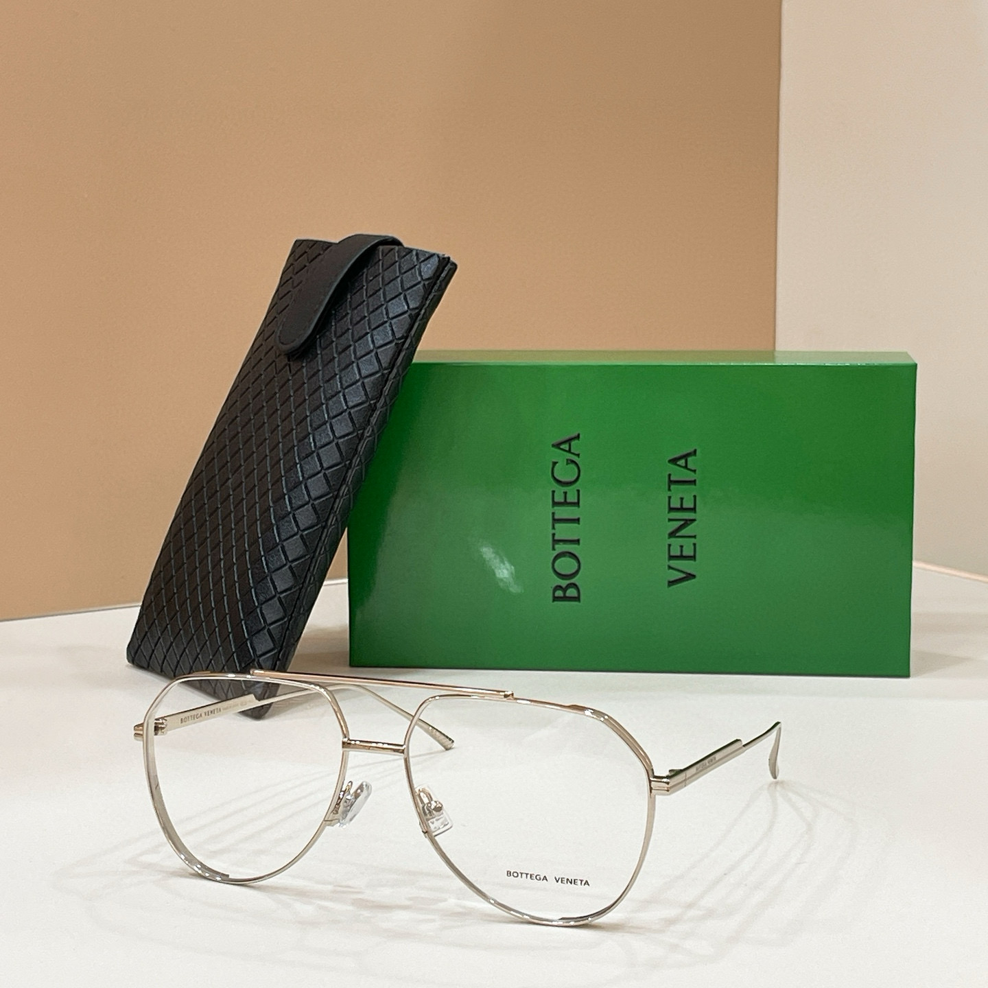￼ BOTTEGA VENET*🌟🌟🌟MODEL：BV1465S 🌟🌟🌟SIZE：60口16-140🌟🌟