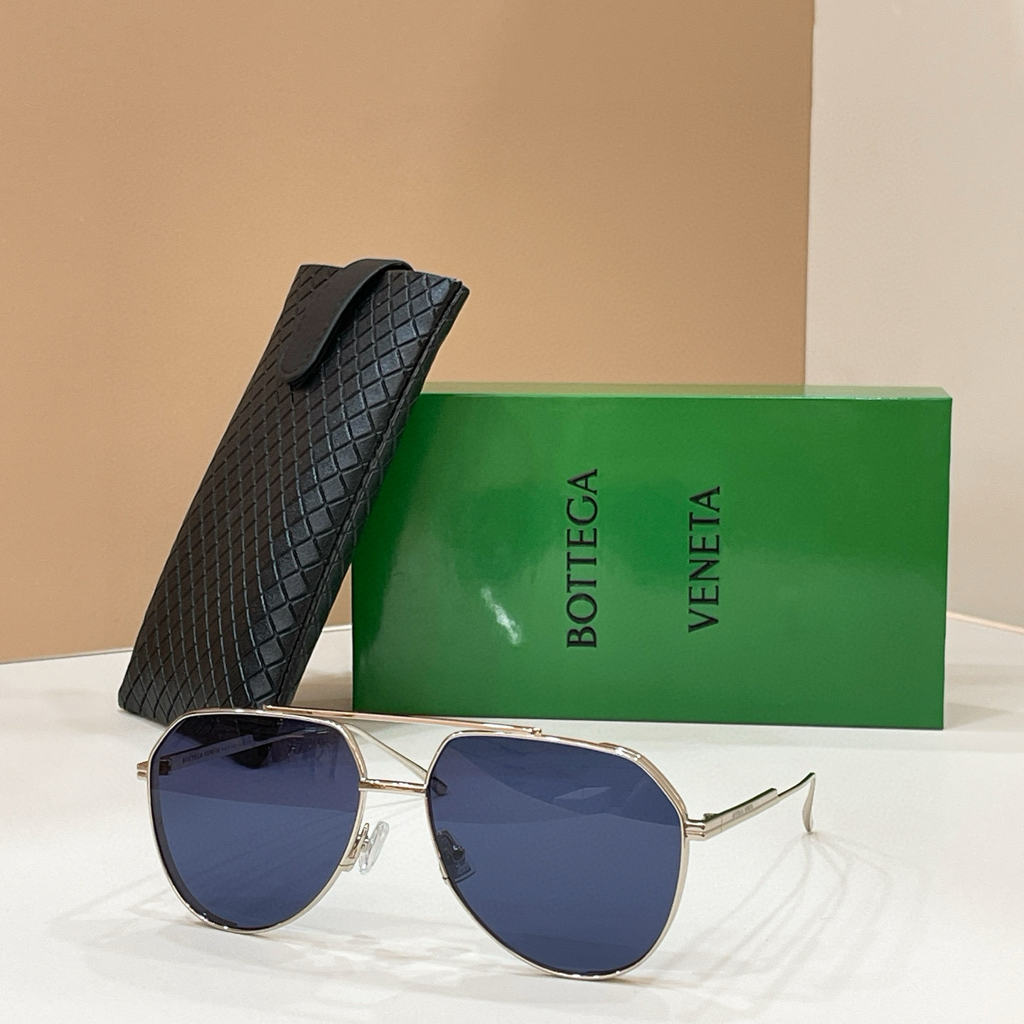 ￼ BOTTEGA VENET*🌟🌟🌟MODEL：BV1465S 🌟🌟🌟SIZE：60口16-140🌟🌟