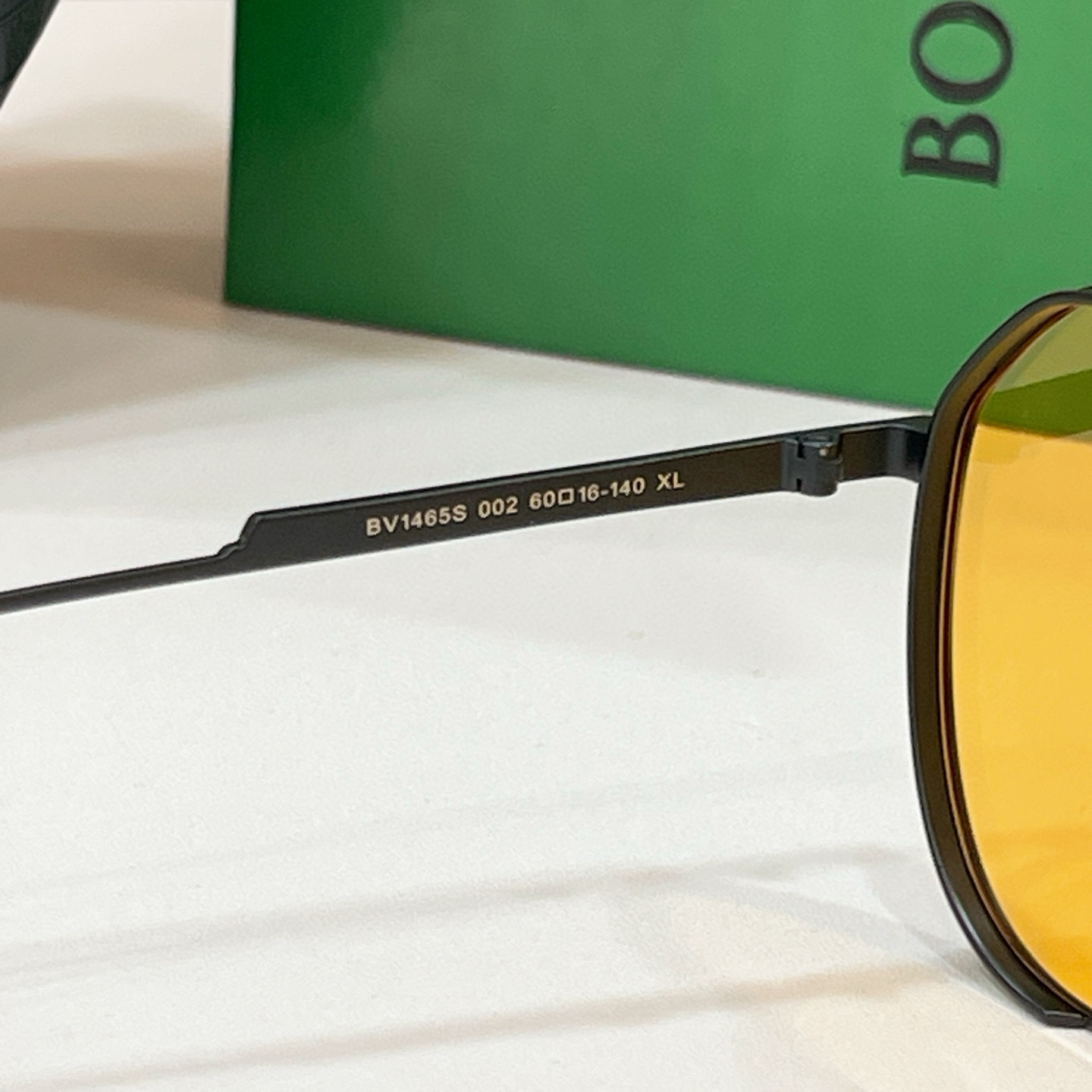 ￼ BOTTEGA VENET*🌟🌟🌟MODEL：BV1465S 🌟🌟🌟SIZE：60口16-140🌟🌟