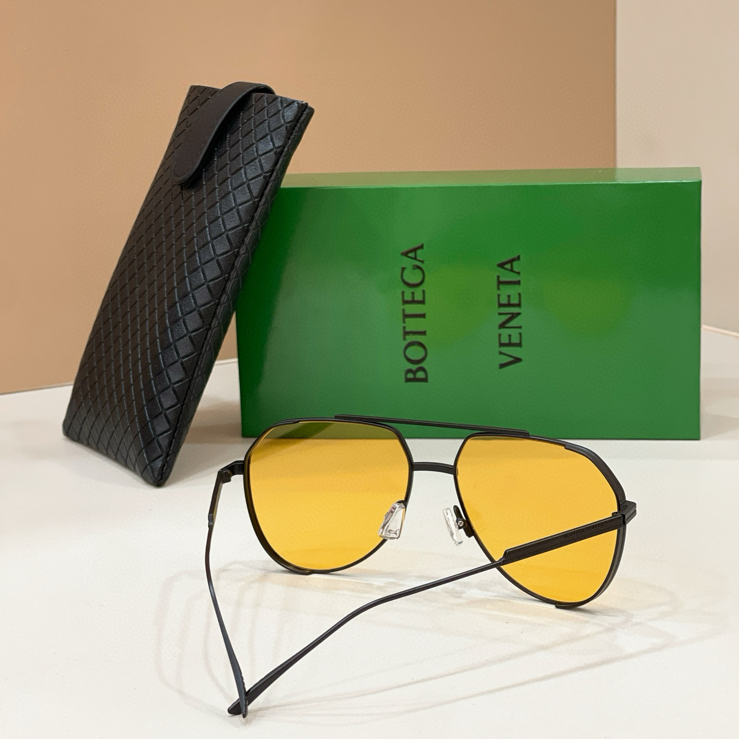 ￼ BOTTEGA VENET*🌟🌟🌟MODEL：BV1465S 🌟🌟🌟SIZE：60口16-140🌟🌟