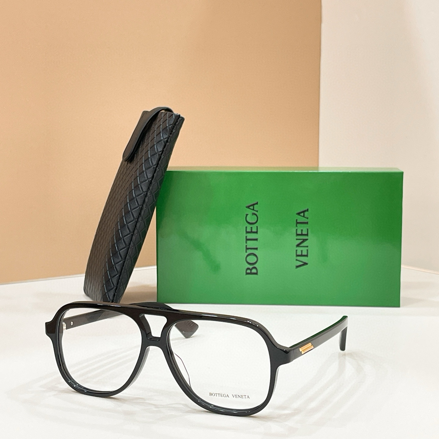 BOTTEGA VENET*🌟🌟🌟MODEL：BV1417O🌟🌟🌟SIZE：56口13-145🌟🌟🌟