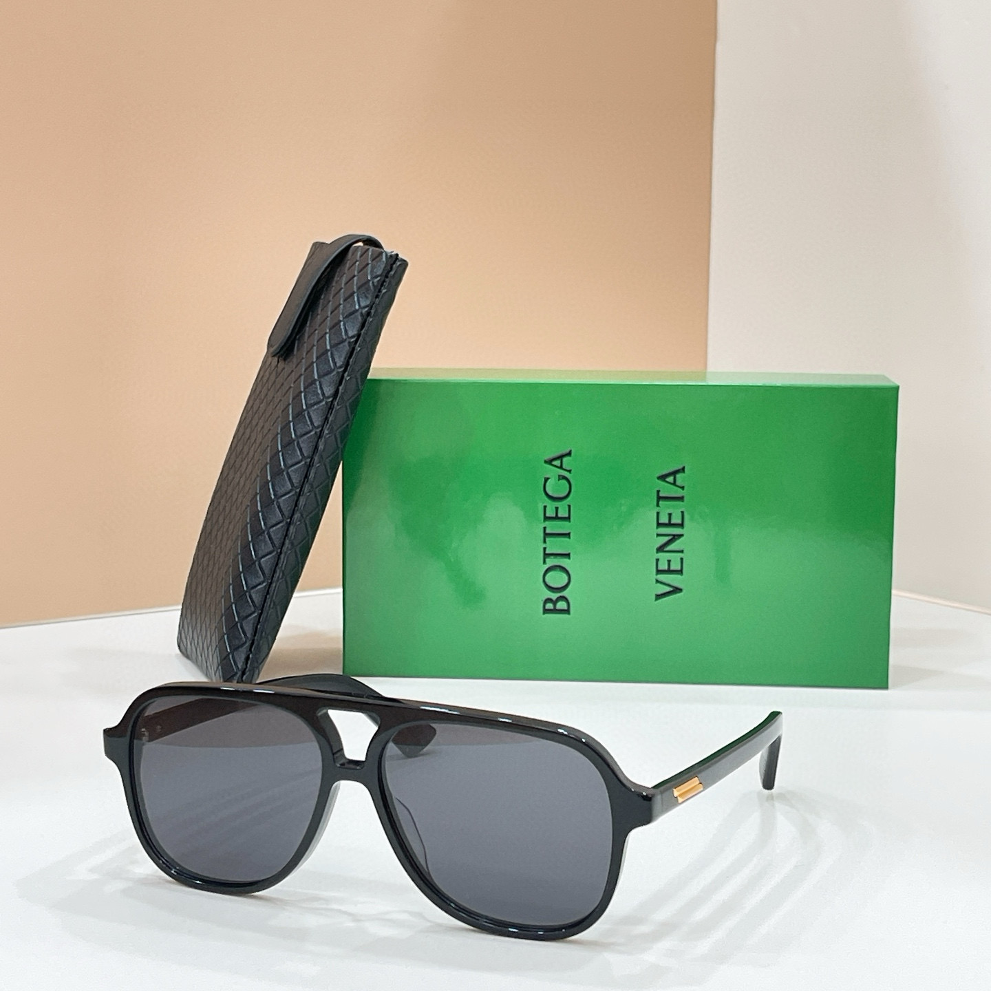 BOTTEGA VENET*🌟🌟🌟MODEL：BV1417O🌟🌟🌟SIZE：56口13-145🌟🌟🌟