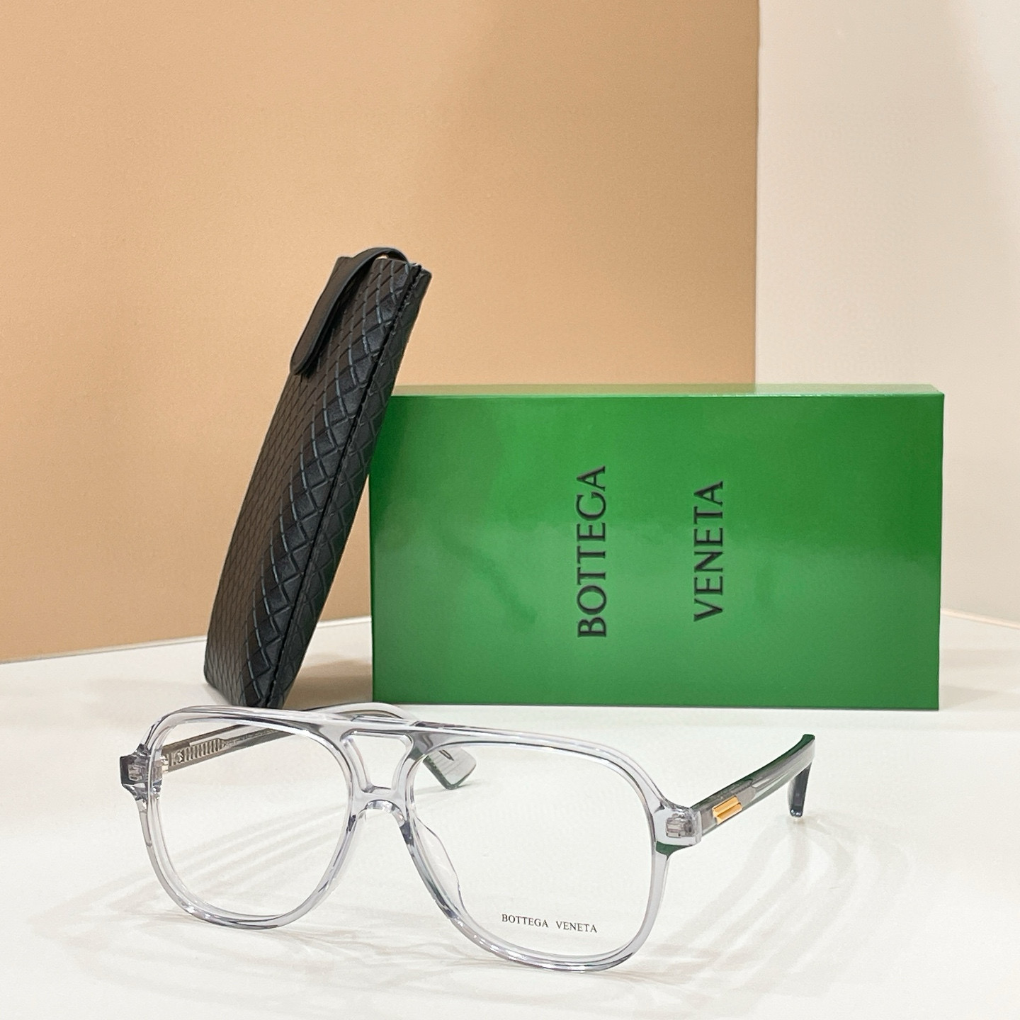 BOTTEGA VENET*🌟🌟🌟MODEL：BV1417O🌟🌟🌟SIZE：56口13-145🌟🌟🌟