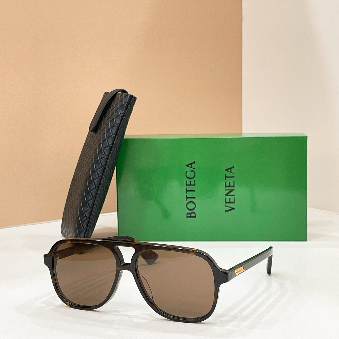 BOTTEGA VENET*🌟🌟🌟MODEL：BV1417O🌟🌟🌟SIZE：56口13-145🌟🌟🌟