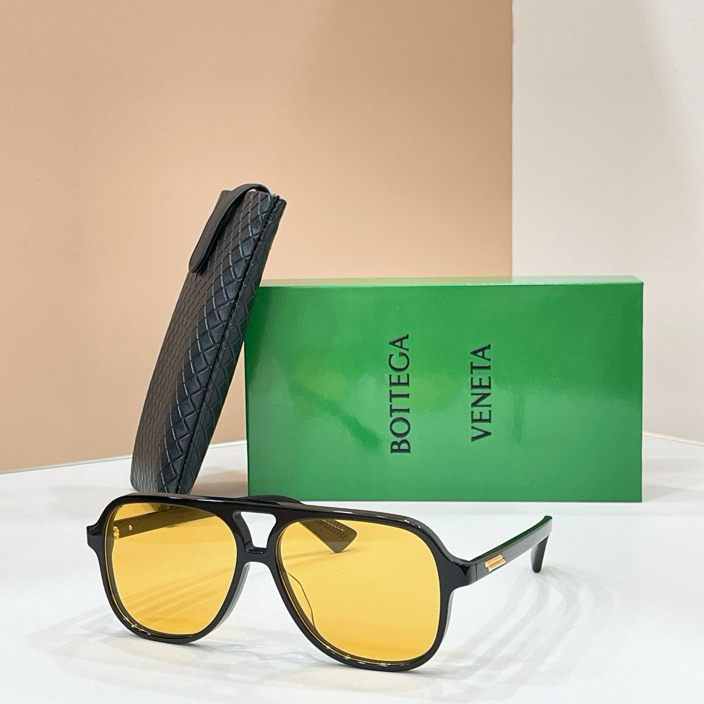 BOTTEGA VENET*🌟🌟🌟MODEL：BV1417O🌟🌟🌟SIZE：56口13-145🌟🌟🌟