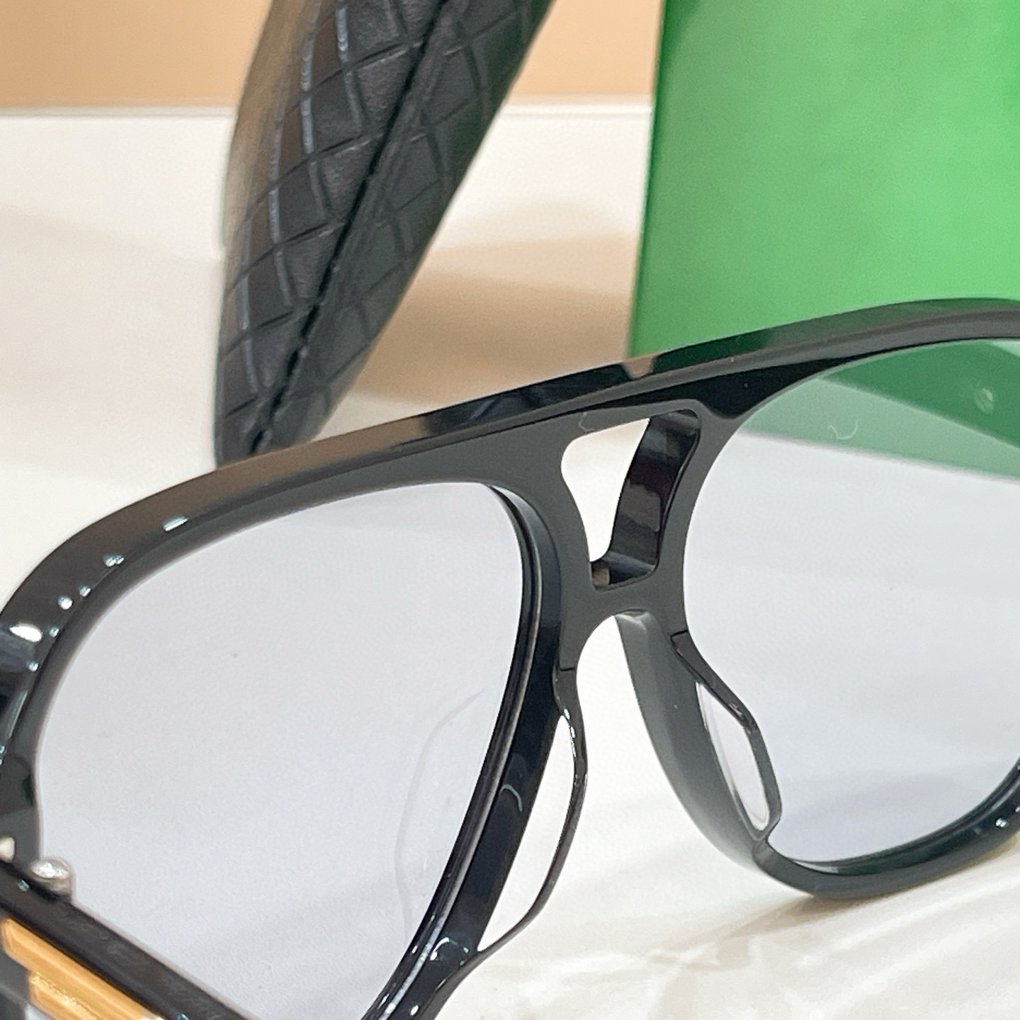 BOTTEGA VENET*🌟🌟🌟MODEL：BV1417O🌟🌟🌟SIZE：56口13-145🌟🌟🌟