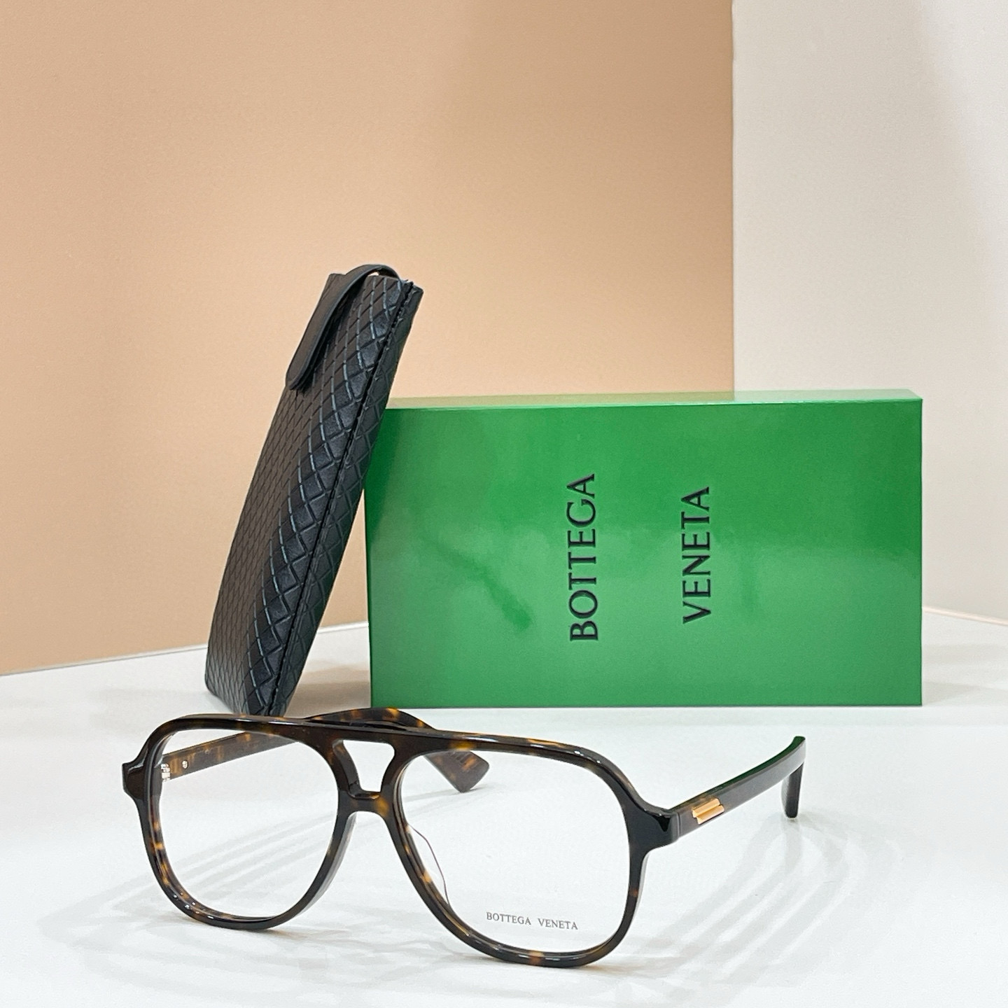 BOTTEGA VENET*🌟🌟🌟MODEL：BV1417O🌟🌟🌟SIZE：56口13-145🌟🌟🌟