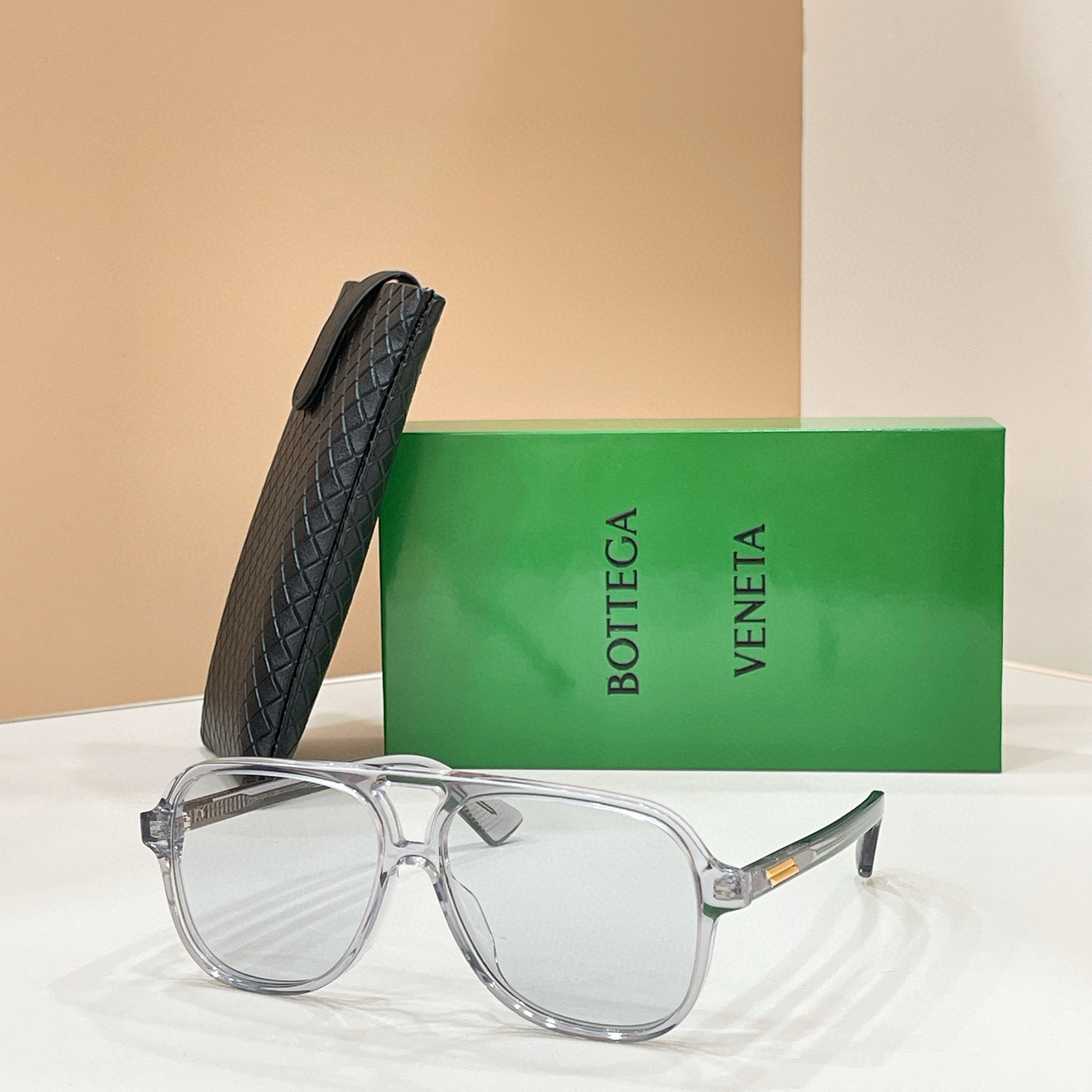 BOTTEGA VENET*🌟🌟🌟MODEL：BV1417O🌟🌟🌟SIZE：56口13-145🌟🌟🌟