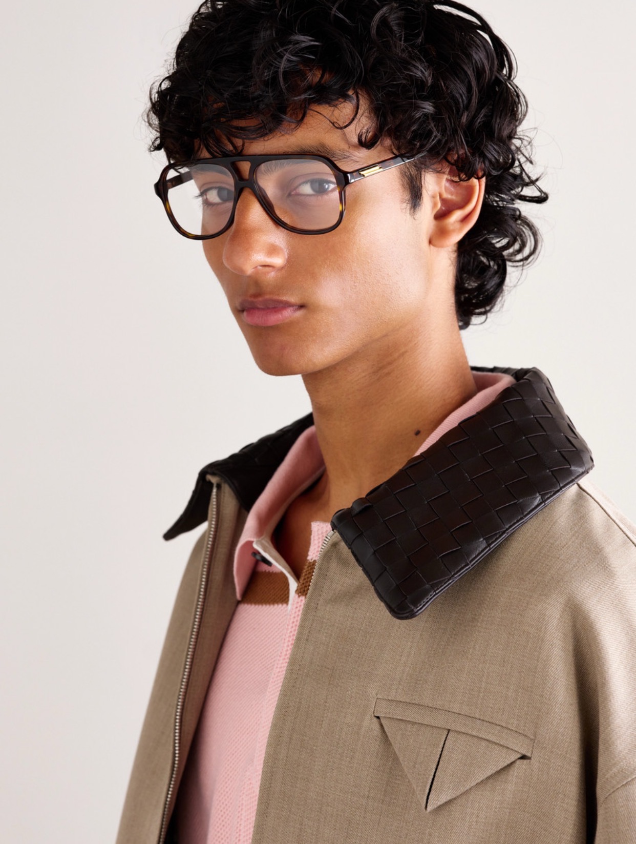 BOTTEGA VENET*🌟🌟🌟MODEL：BV1417O🌟🌟🌟SIZE：56口13-145🌟🌟🌟