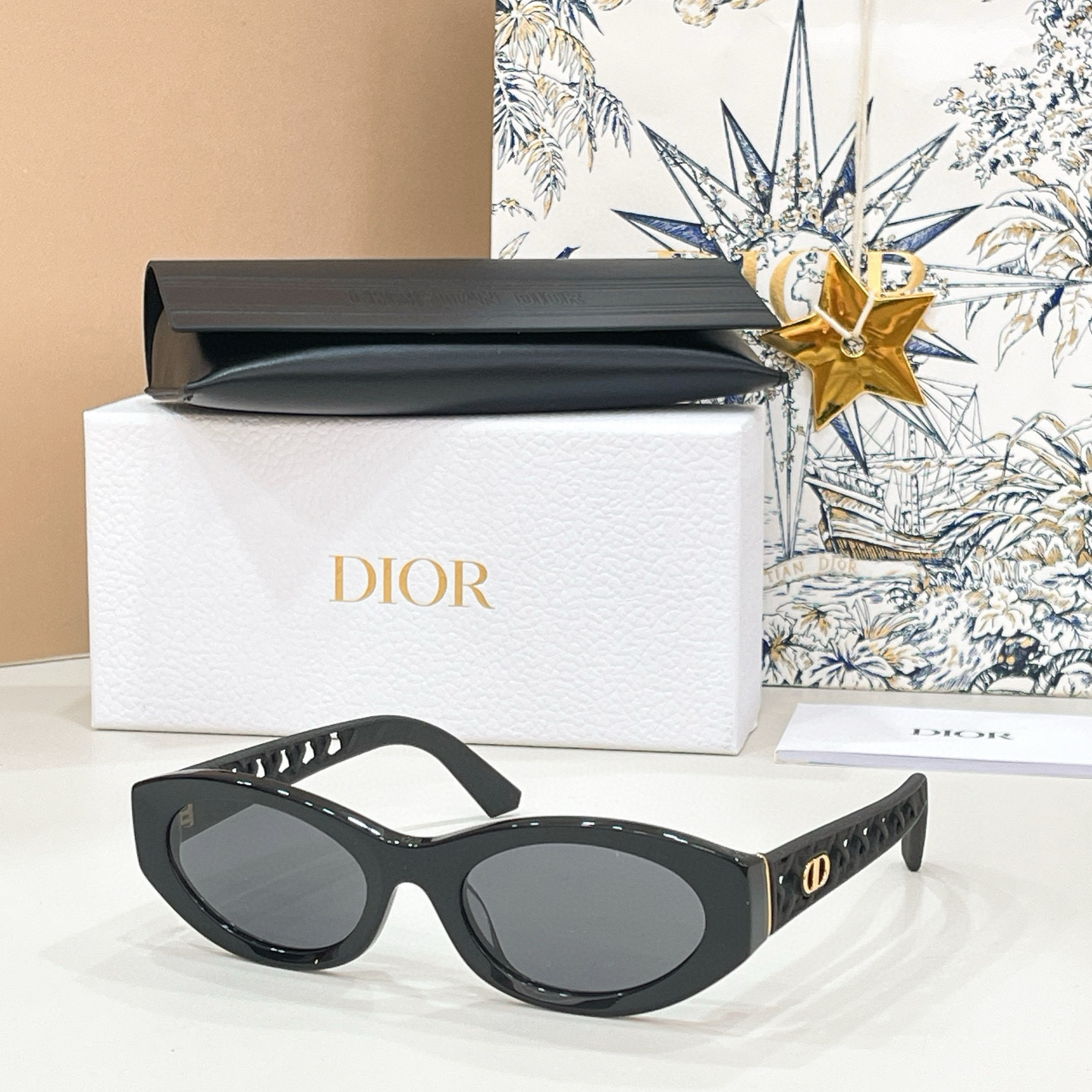 DIO*✨✨✨MODEL: VeryDior S58F✨✨✨SIZE：54口21-140✨✨✨