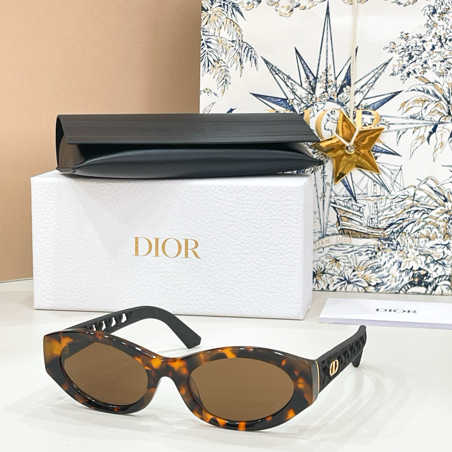 DIO*✨✨✨MODEL: VeryDior S58F✨✨✨SIZE：54口21-140✨✨✨