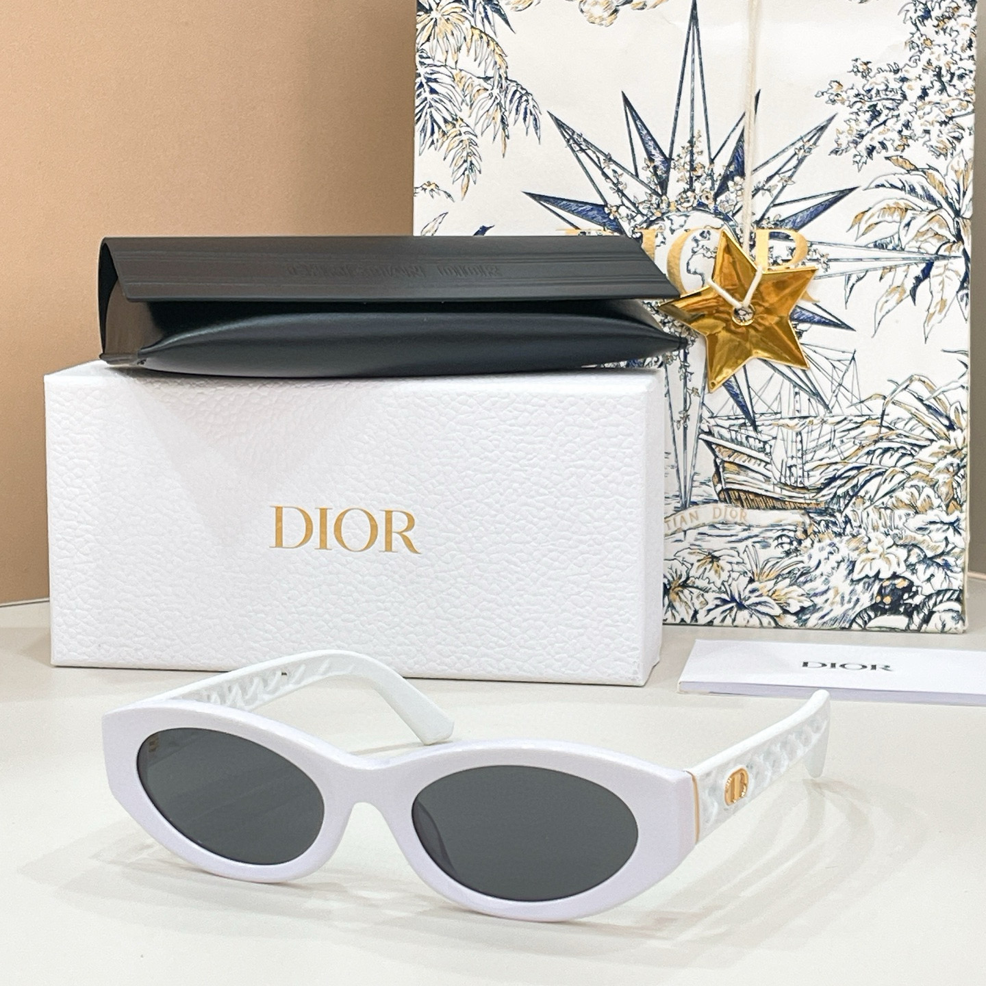 DIO*✨✨✨MODEL: VeryDior S58F✨✨✨SIZE：54口21-140✨✨✨