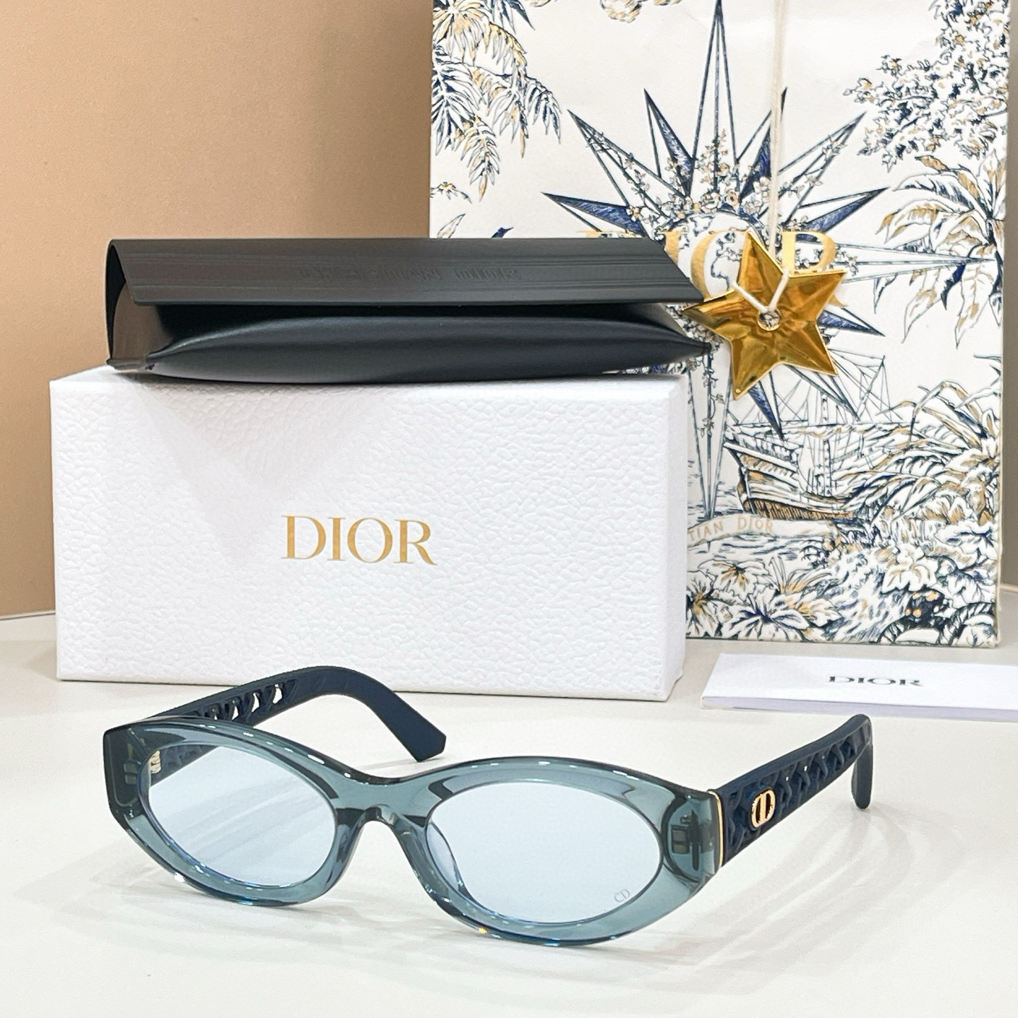 DIO*✨✨✨MODEL: VeryDior S58F✨✨✨SIZE：54口21-140✨✨✨