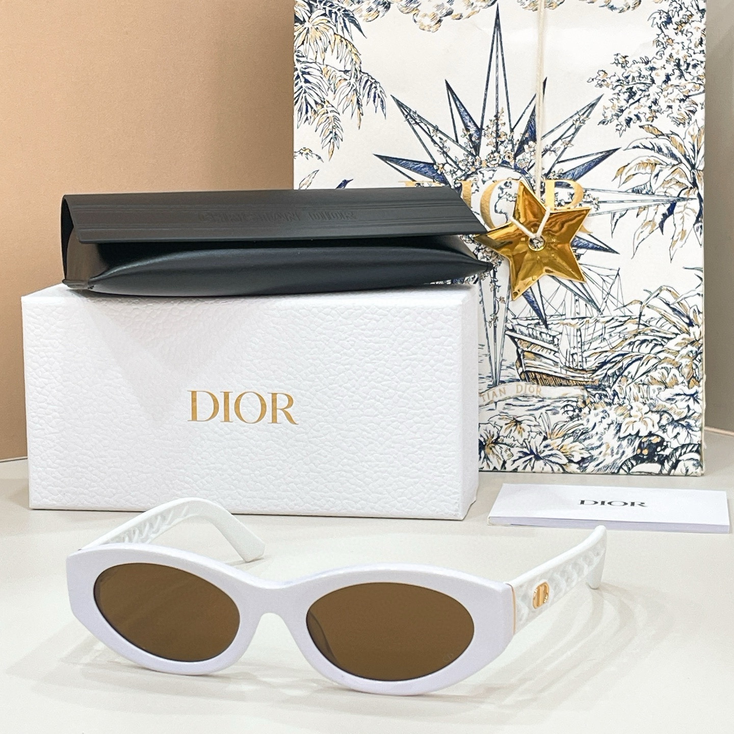 DIO*✨✨✨MODEL: VeryDior S58F✨✨✨SIZE：54口21-140✨✨✨