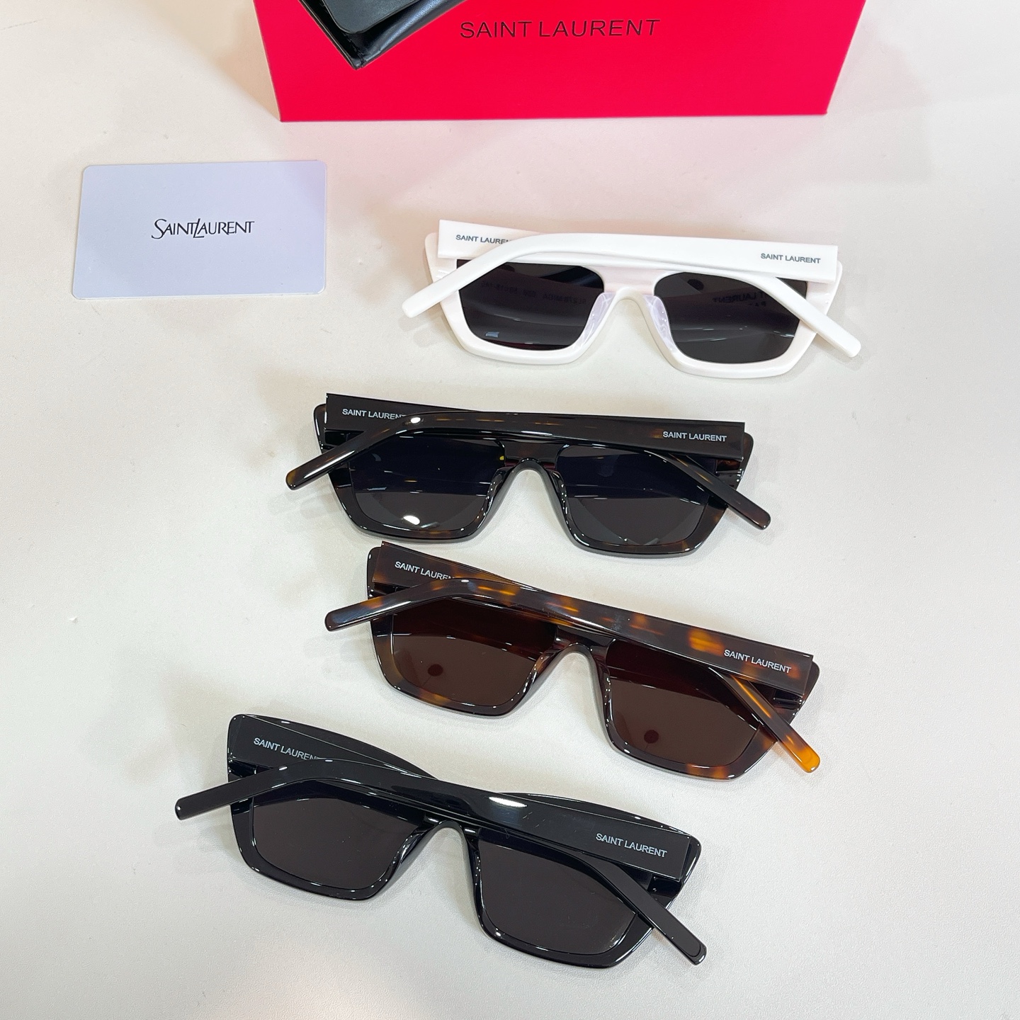 SAINT LAUREN*💫💫💫MODEL：SL276 💫💫💫SIZE：53口16-145💫💫💫原版1: