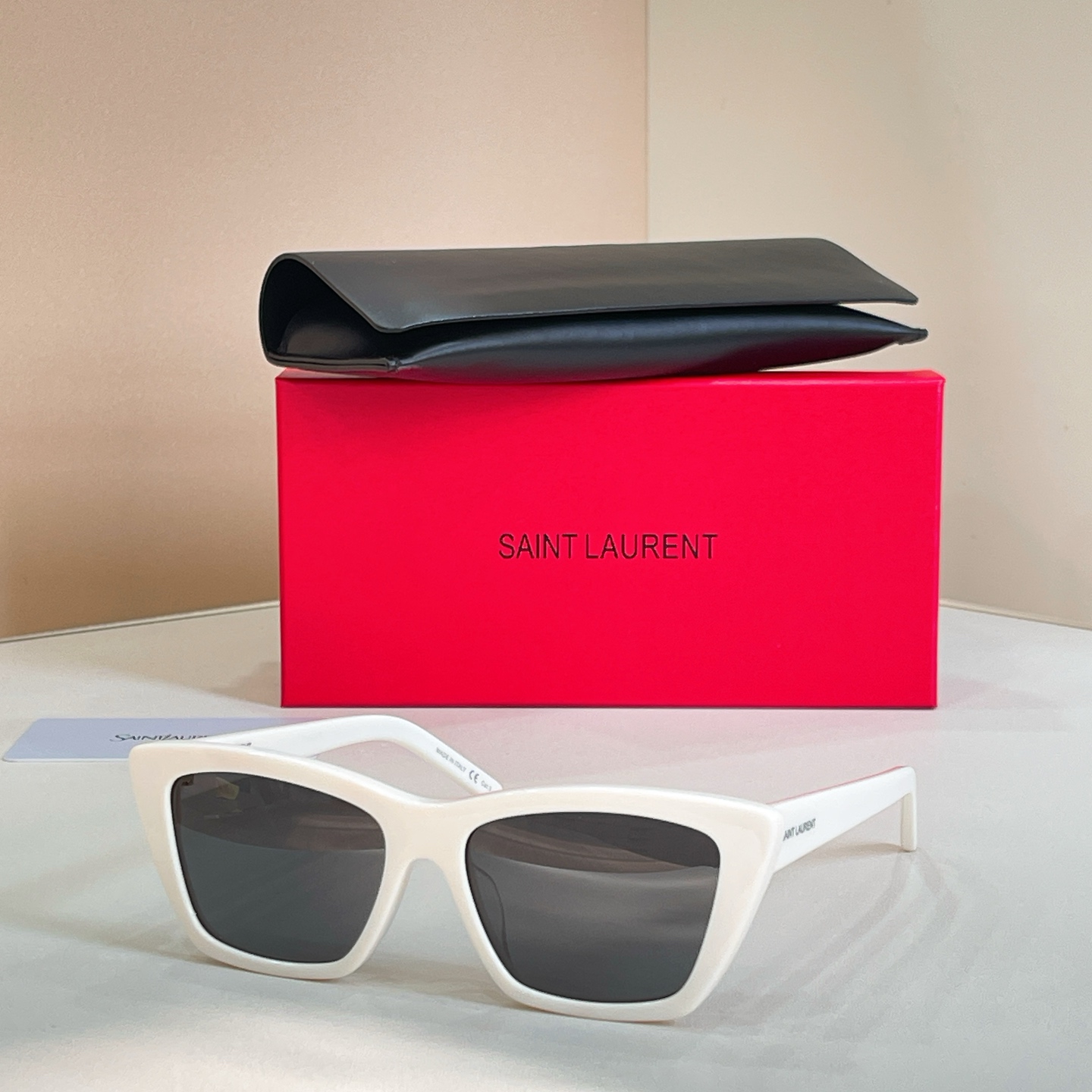 SAINT LAUREN*💫💫💫MODEL：SL276 💫💫💫SIZE：53口16-145💫💫💫原版1: