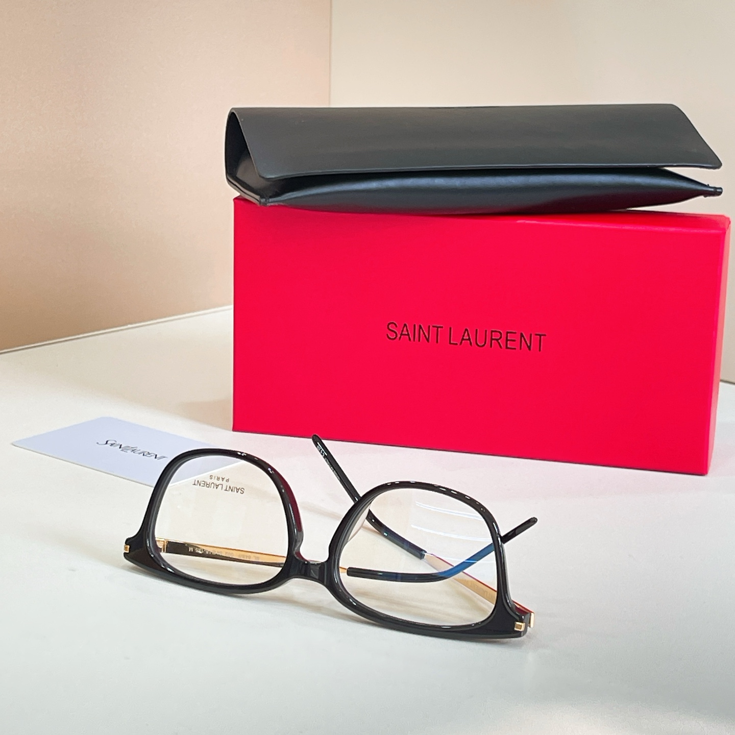 SAINT LAUREN*💫💫💫MODEL：SL648 💫💫💫SIZE：54口16-145💫💫💫～