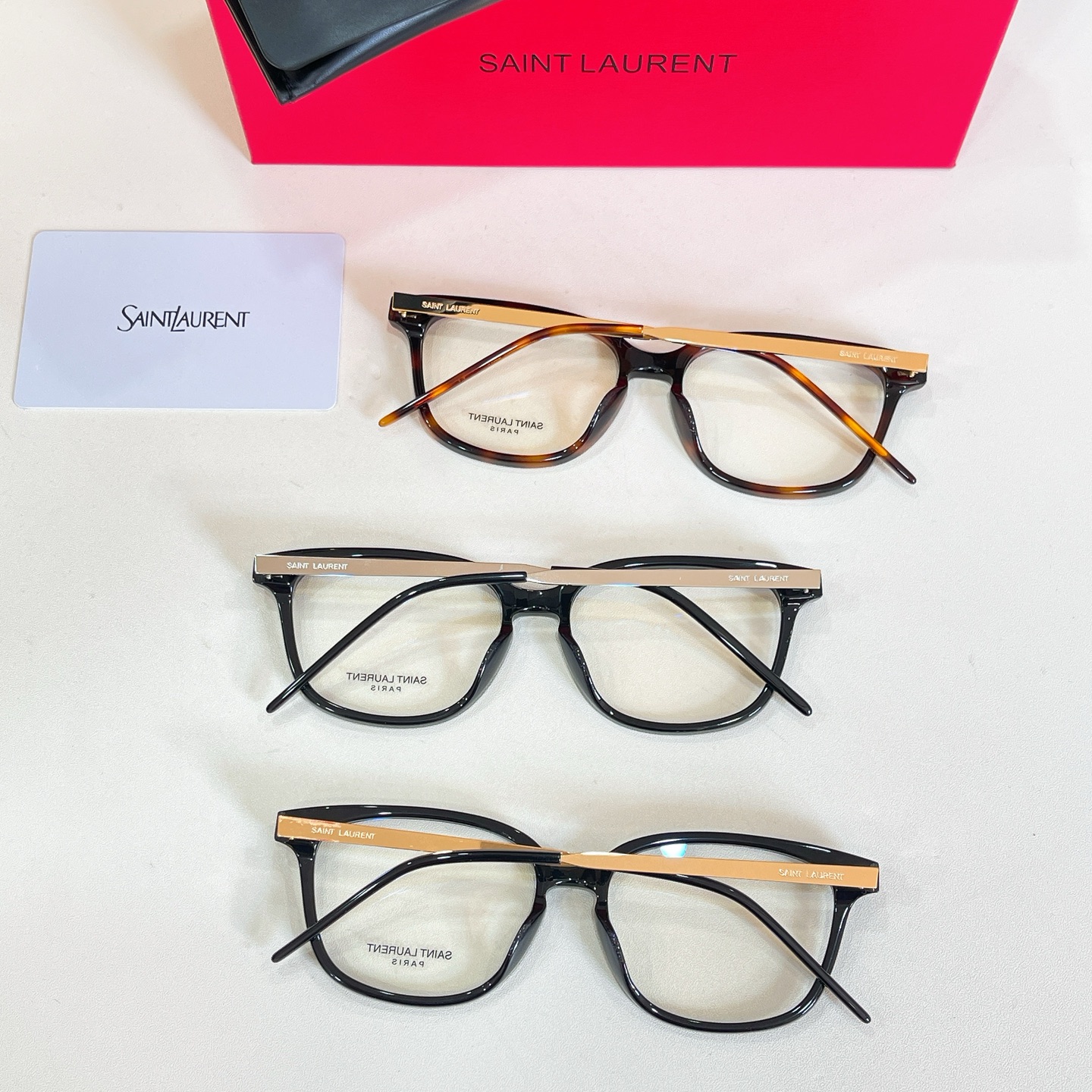 SAINT LAUREN*💫💫💫MODEL：SL648 💫💫💫SIZE：54口16-145💫💫💫～