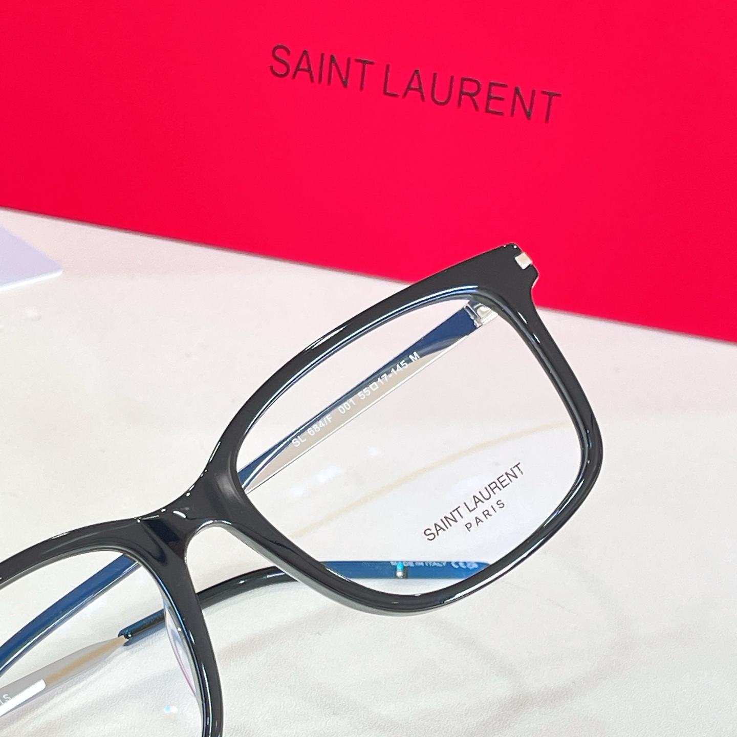 SAINT LAUREN*💫💫💫MODEL：SL684 💫💫💫SIZE：55口17-145💫💫💫～