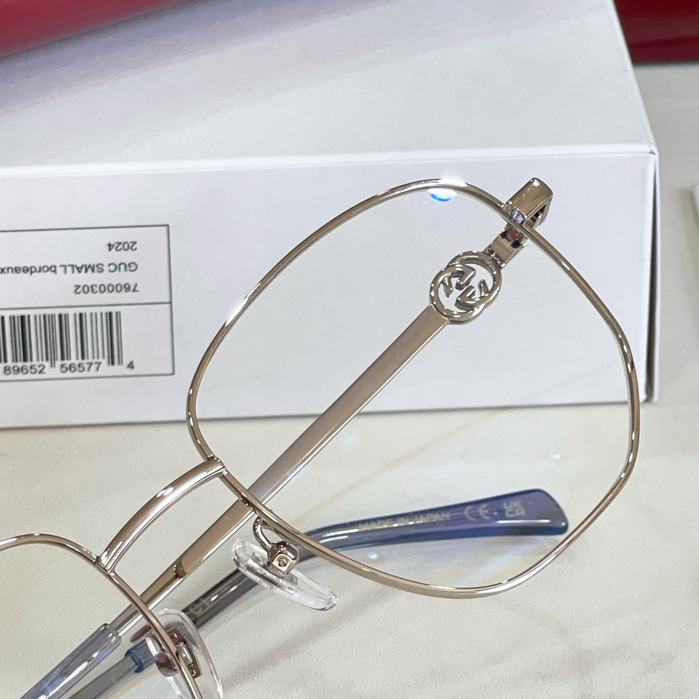 GUCC*🐝🐝🐝MODEL：GG2146OA 🐝🐝🐝SIZE:54口19-145🐝🐝🐝～