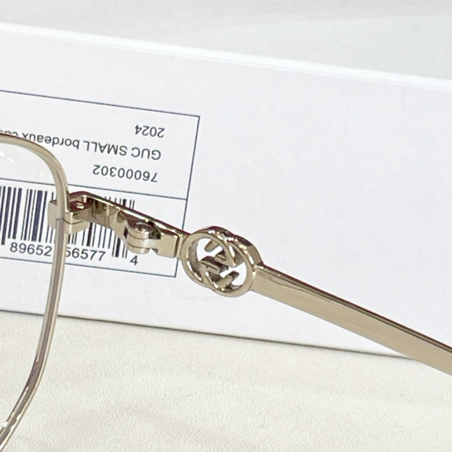 GUCC*🐝🐝🐝MODEL：GG2146OA 🐝🐝🐝SIZE:54口19-145🐝🐝🐝～