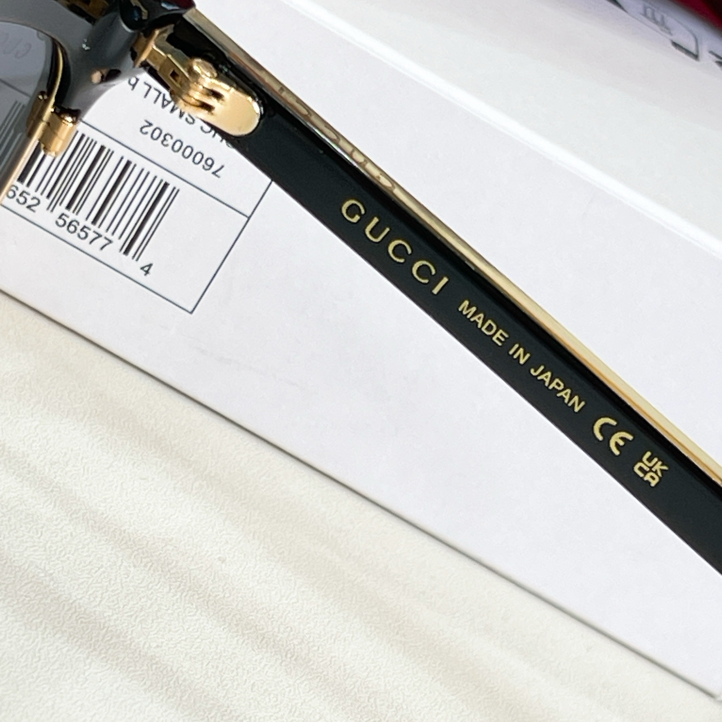 GUCC*🐝🐝🐝MODEL：GG0382S 🐝🐝🐝SIZE:56口18-145🐝🐝🐝～