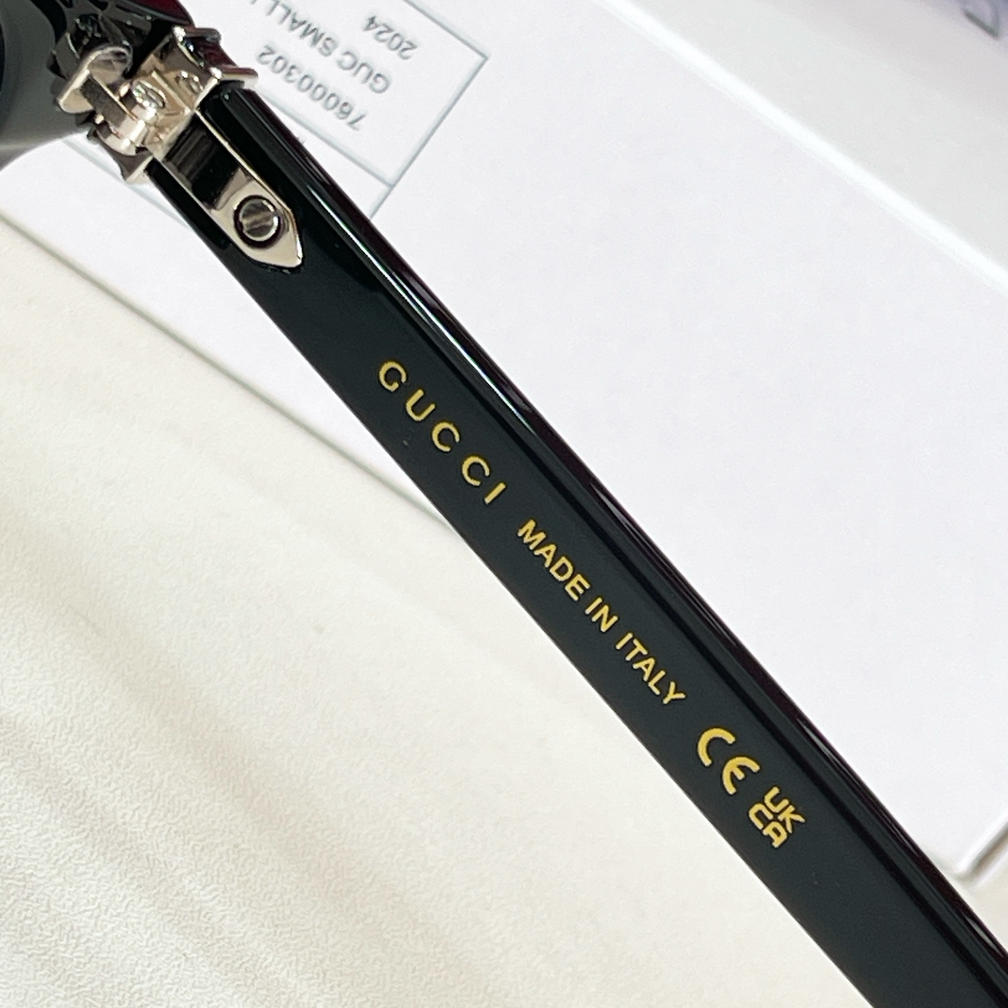 GUCC*🐝🐝🐝MODEL：GG1674SK 🐝🐝🐝SIZE:54口20-145🐝🐝🐝～