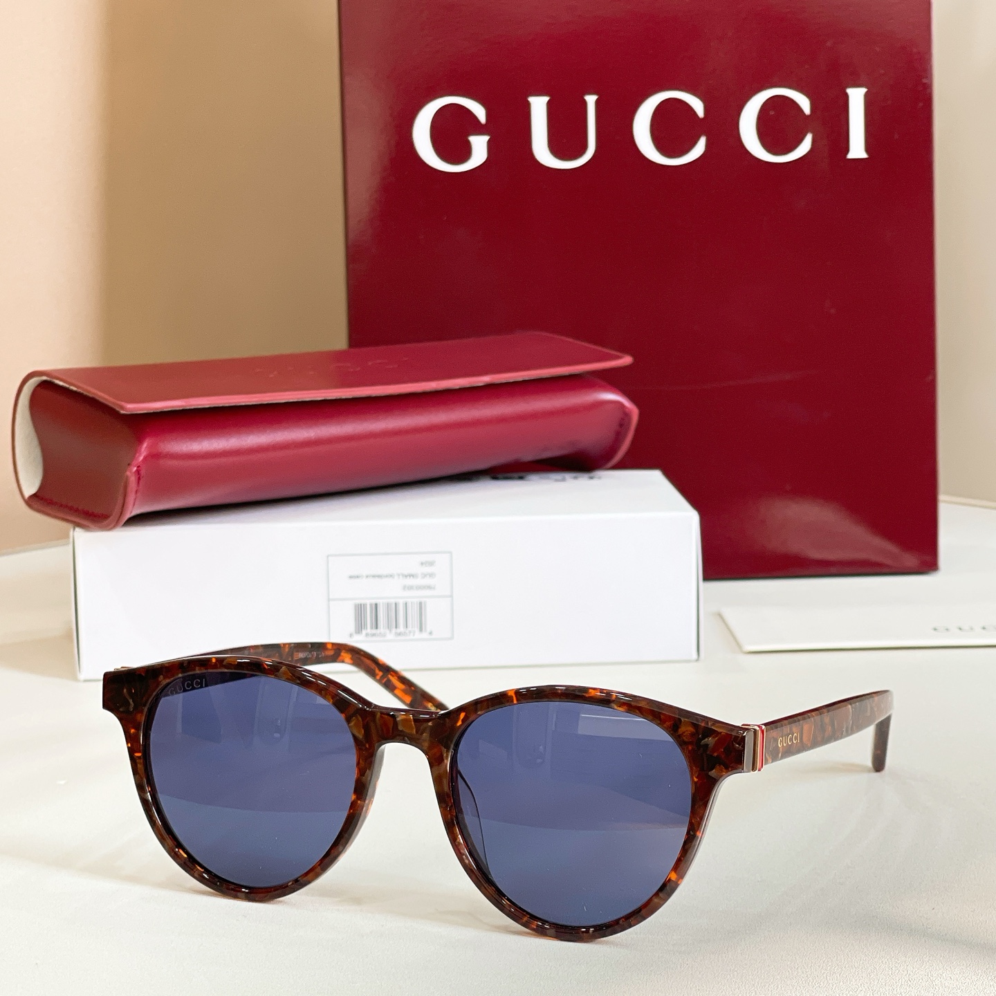 GUCC*🐝🐝🐝MODEL：GG1674SK 🐝🐝🐝SIZE:54口20-145🐝🐝🐝～