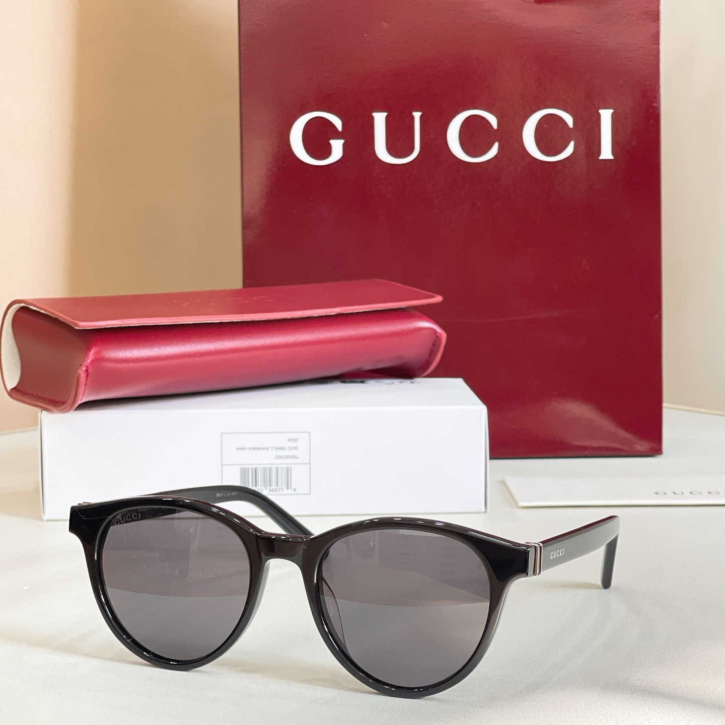 GUCC*🐝🐝🐝MODEL：GG1674SK 🐝🐝🐝SIZE:54口20-145🐝🐝🐝～