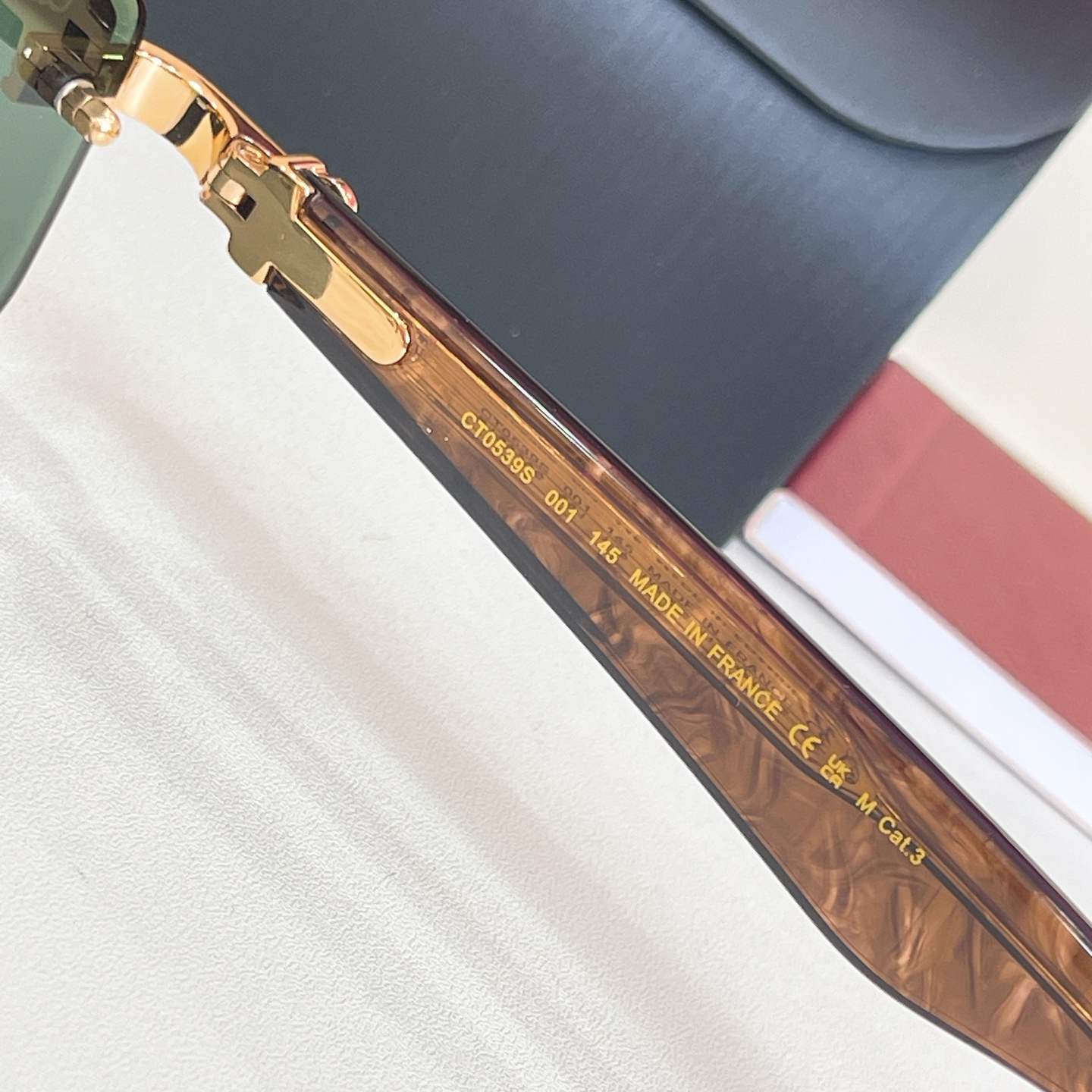 Cartie*✨✨✨MODEL：CT0539S ✨✨✨SIZE: 145✨✨