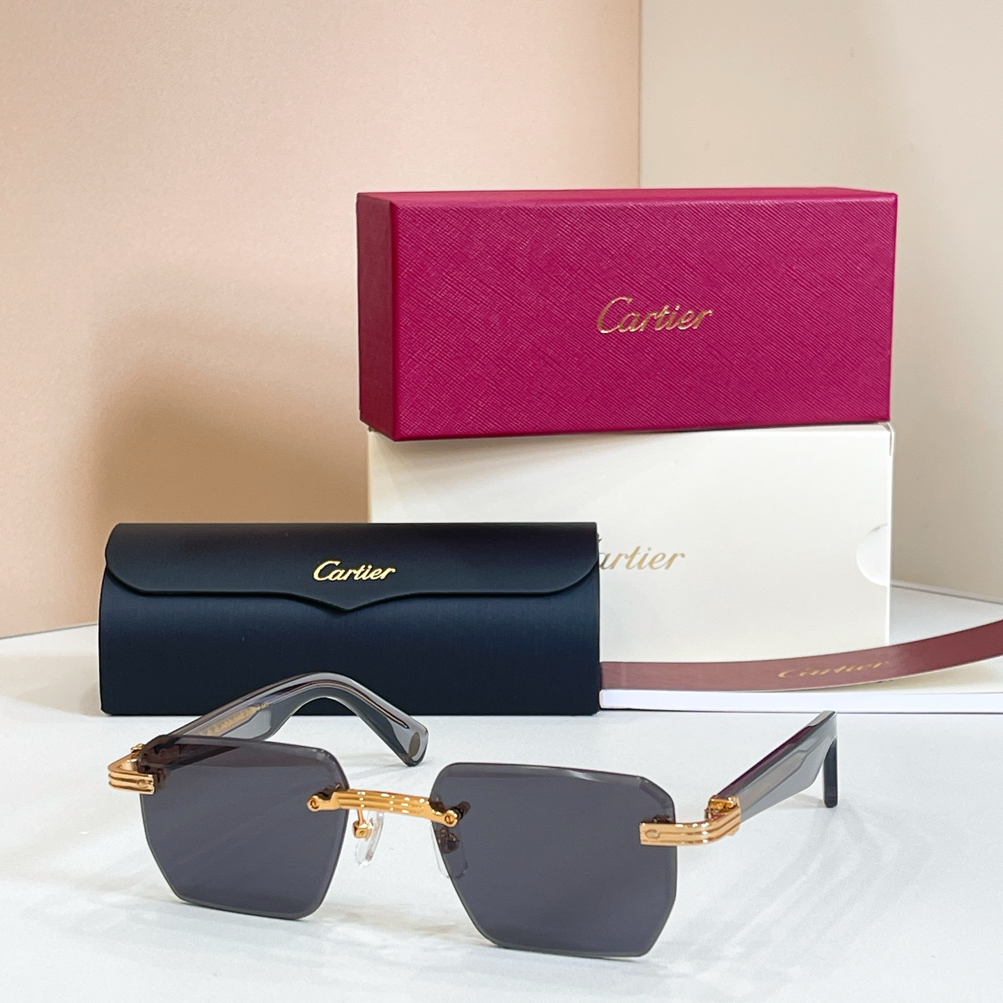 Cartie*✨✨✨MODEL：CT0539S ✨✨✨SIZE: 145✨✨