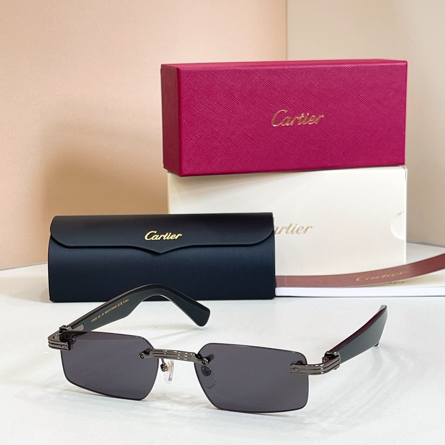 Cartie*✨✨✨MODEL：CT0537S ✨✨✨SIZE: 145✨✨