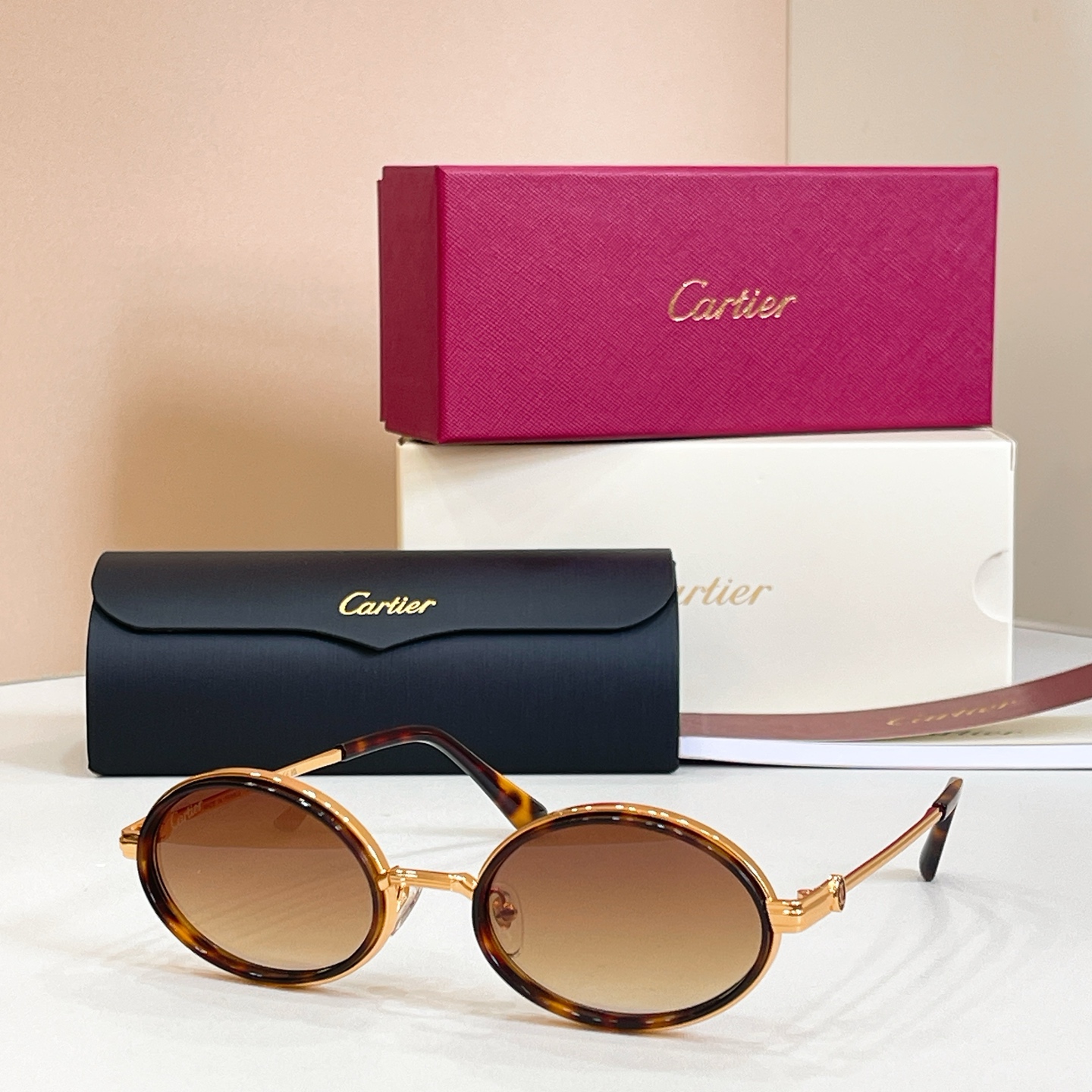 Cartie*✨✨✨MODEL：CT0807S ✨✨✨SIZE: 142 ✨✨✨～～