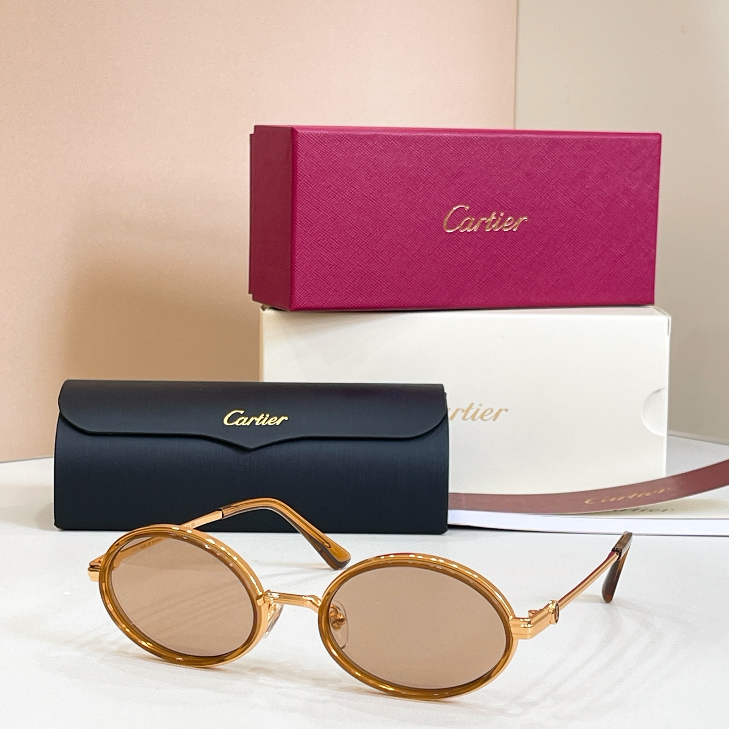 Cartie*✨✨✨MODEL：CT0807S ✨✨✨SIZE: 142 ✨✨✨～～