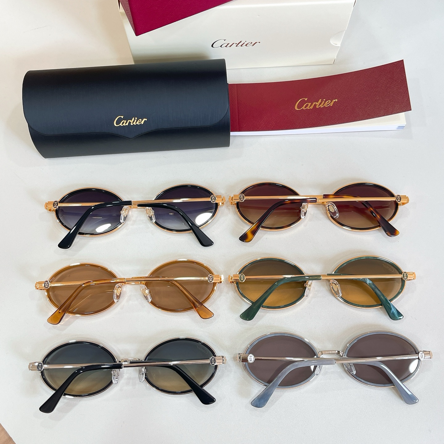 Cartie*✨✨✨MODEL：CT0807S ✨✨✨SIZE: 142 ✨✨✨～～