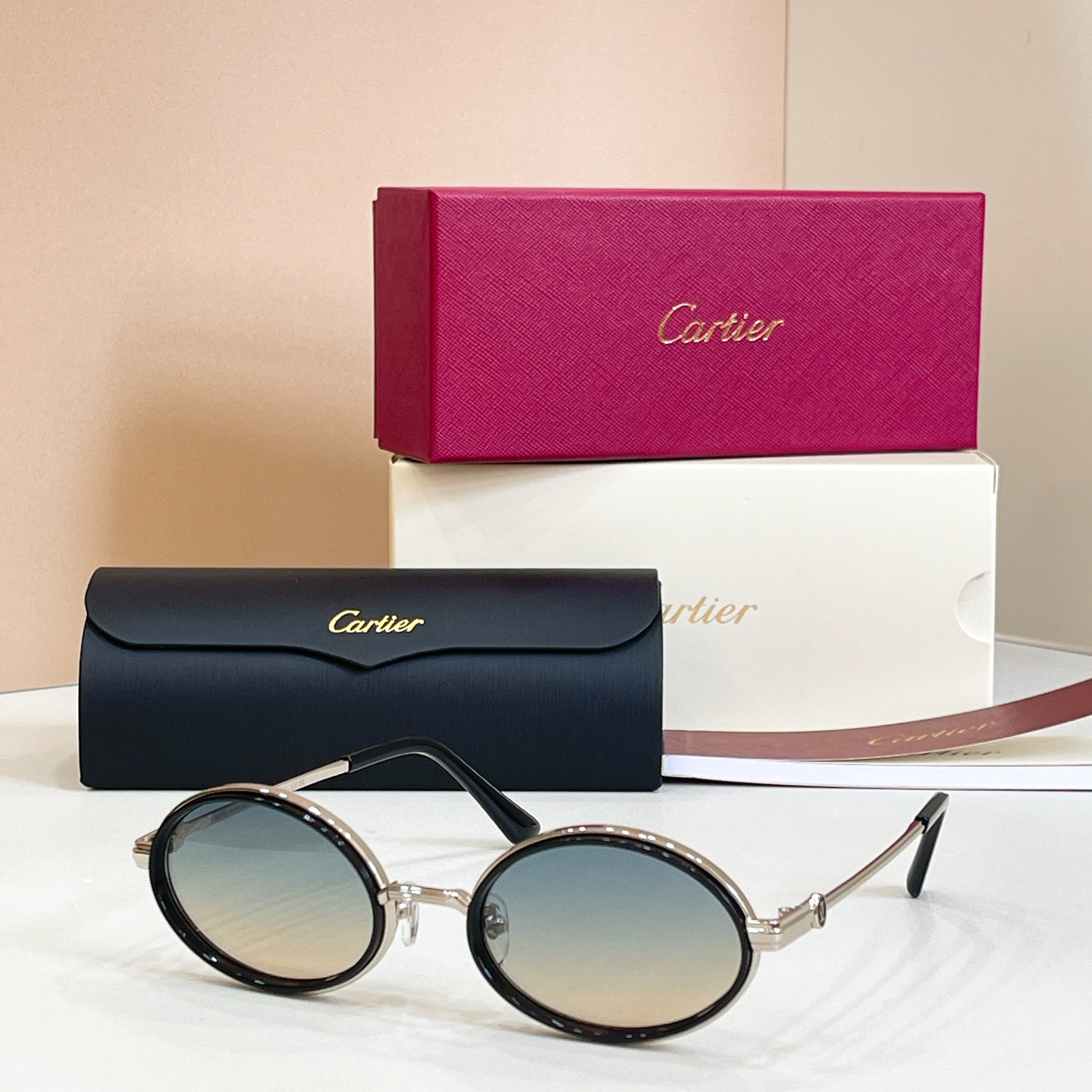 Cartie*✨✨✨MODEL：CT0807S ✨✨✨SIZE: 142 ✨✨✨～～