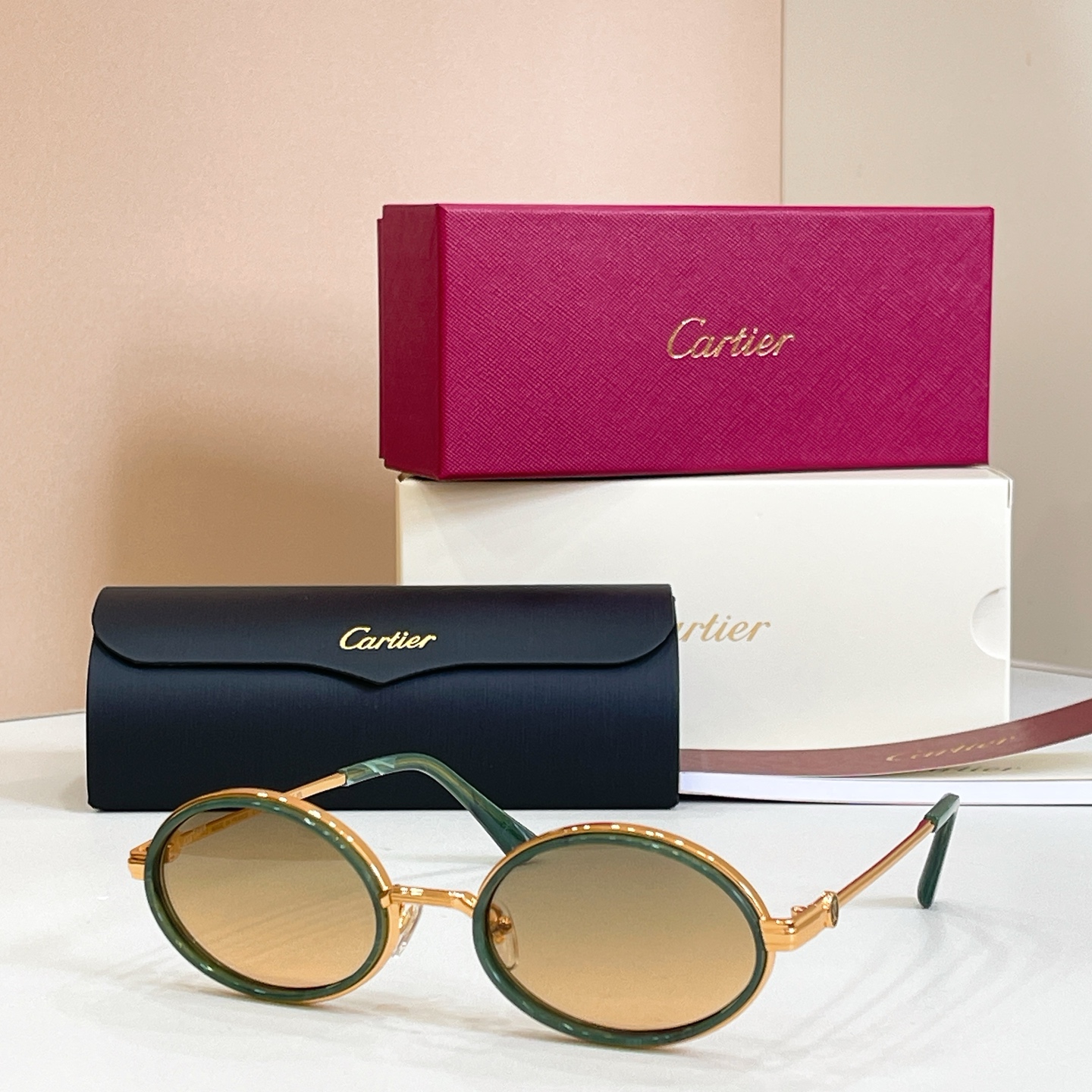 Cartie*✨✨✨MODEL：CT0807S ✨✨✨SIZE: 142 ✨✨✨～～