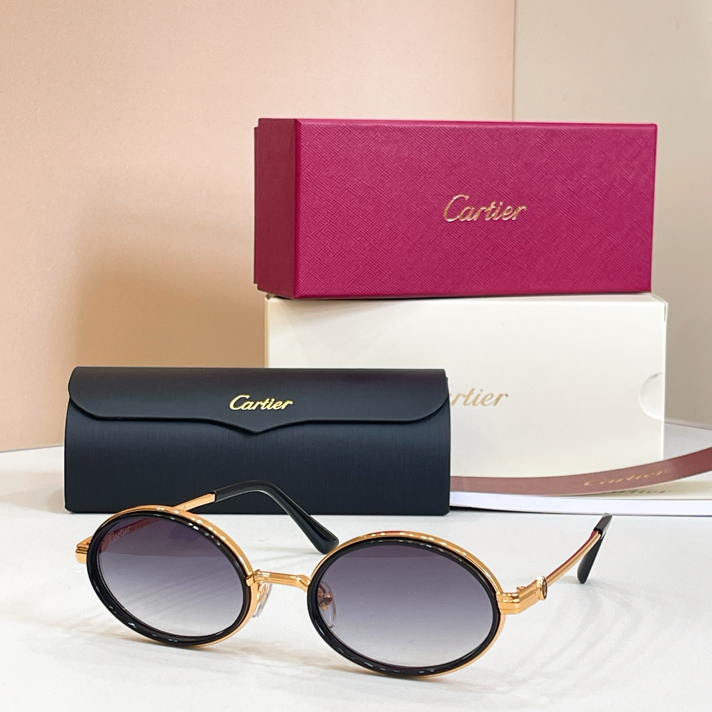 Cartie*✨✨✨MODEL：CT0807S ✨✨✨SIZE: 142 ✨✨✨～～